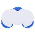 Gog Fidget Game with Recycled ABS Case - Blue Gog Fidget Game with Recycled ABS Case - Blue
