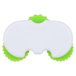 Gog Fidget Game with Recycled ABS Case - Lime Green Gog Fidget Game with Recycled ABS Case - Lime Green