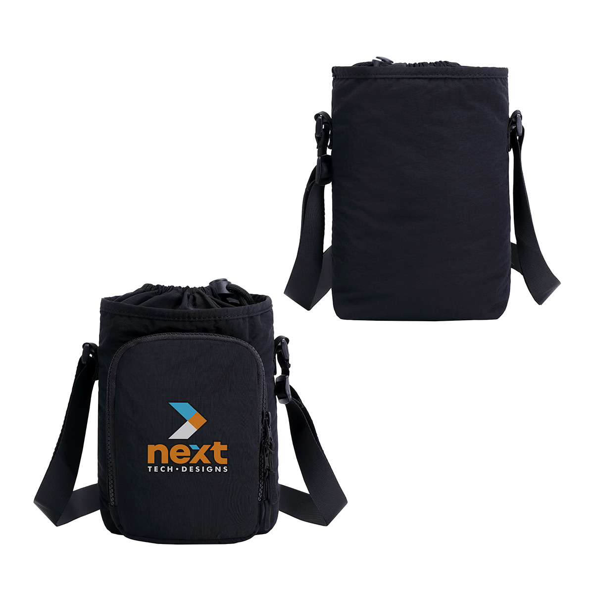 Promenade Water Bottle Crossbody Bag 1