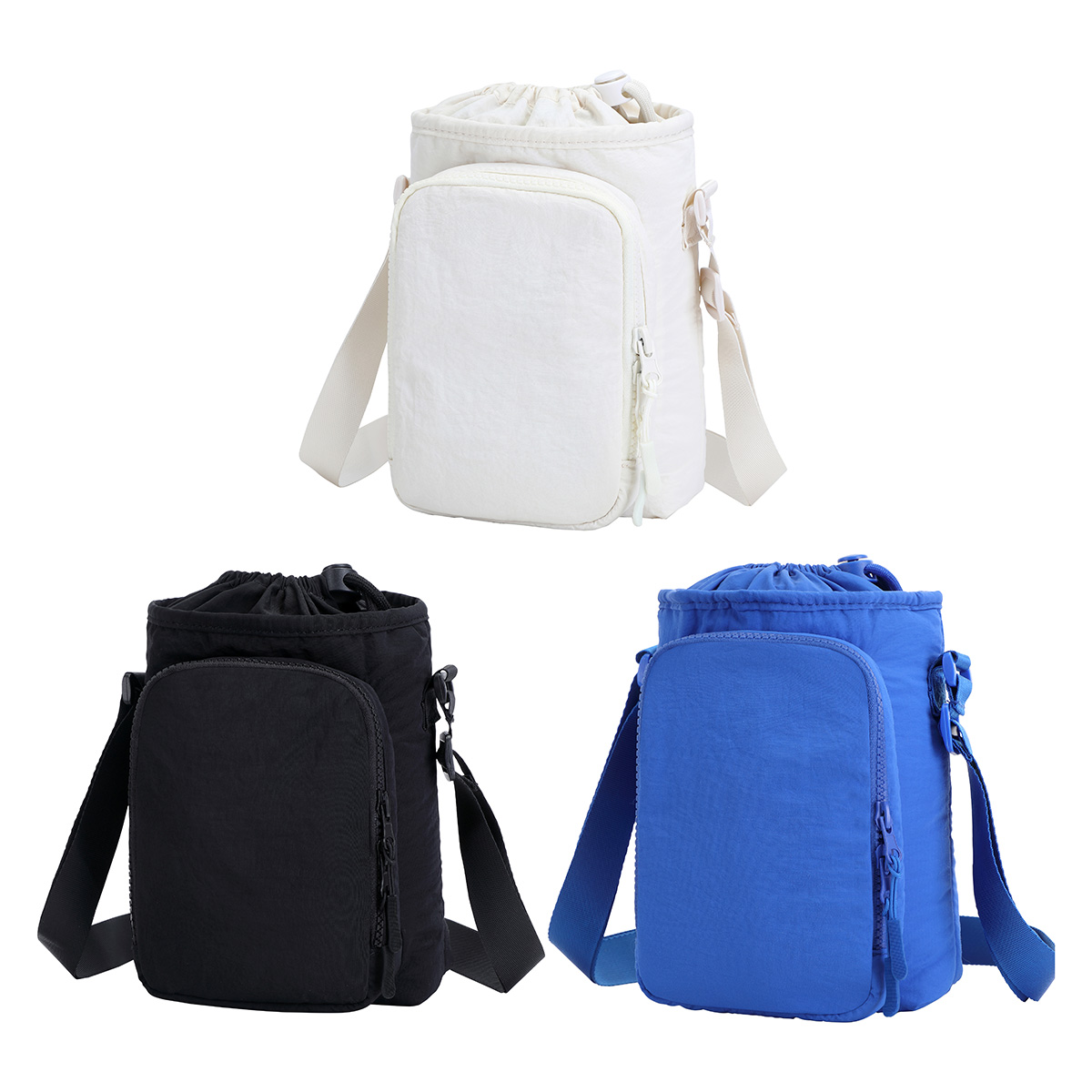 Promenade Water Bottle Crossbody Bag 1