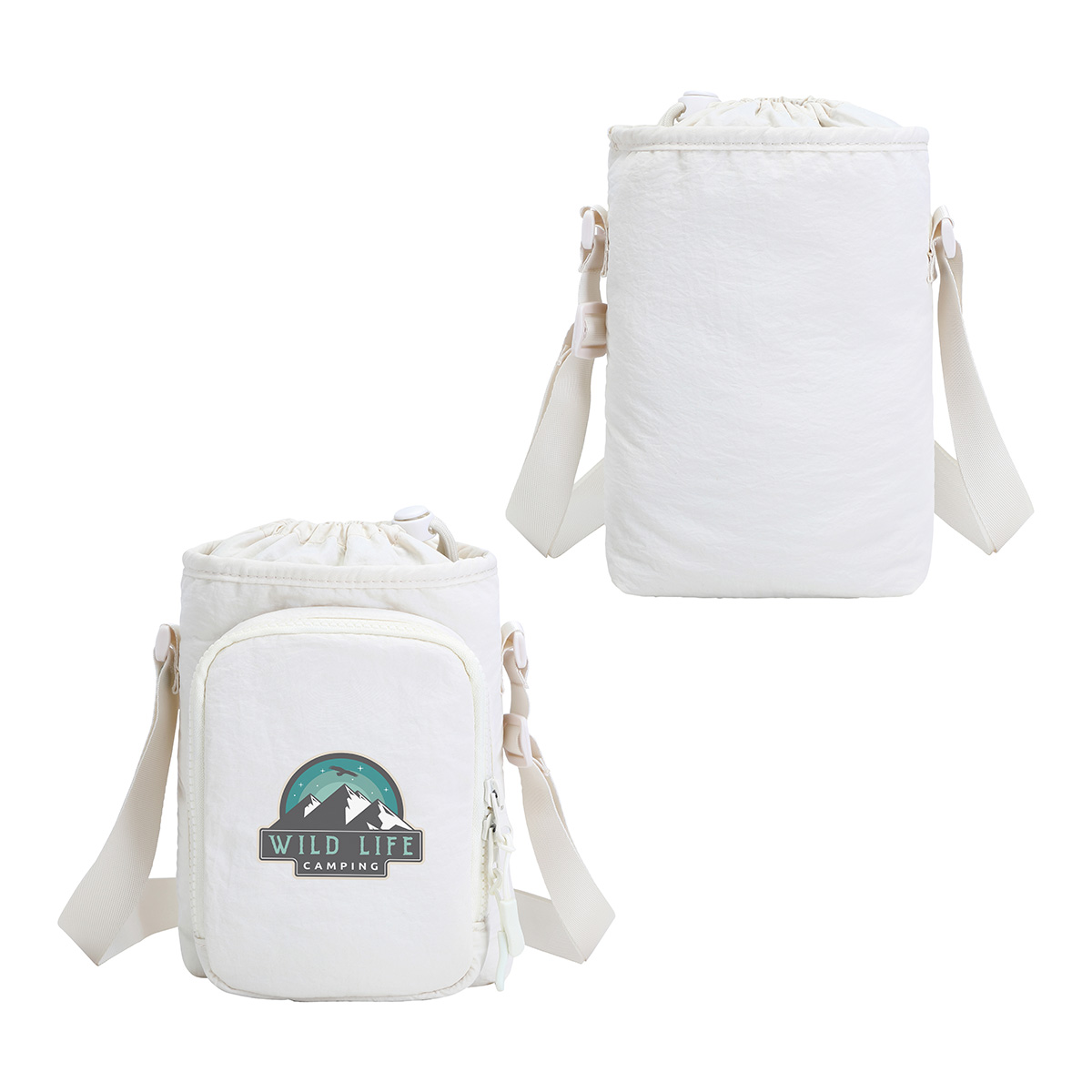 Promenade Water Bottle Crossbody Bag 1
