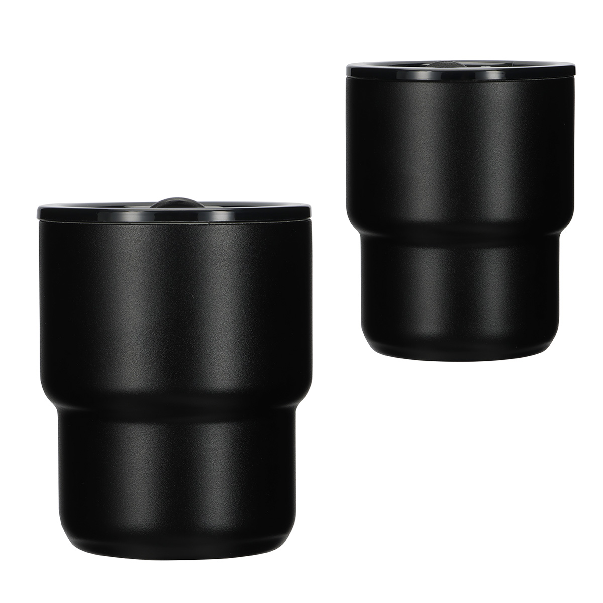 Savor 10 oz Eco-Friendly Ceramic-lined Vacuum Insulated Stackable Tumbler 1