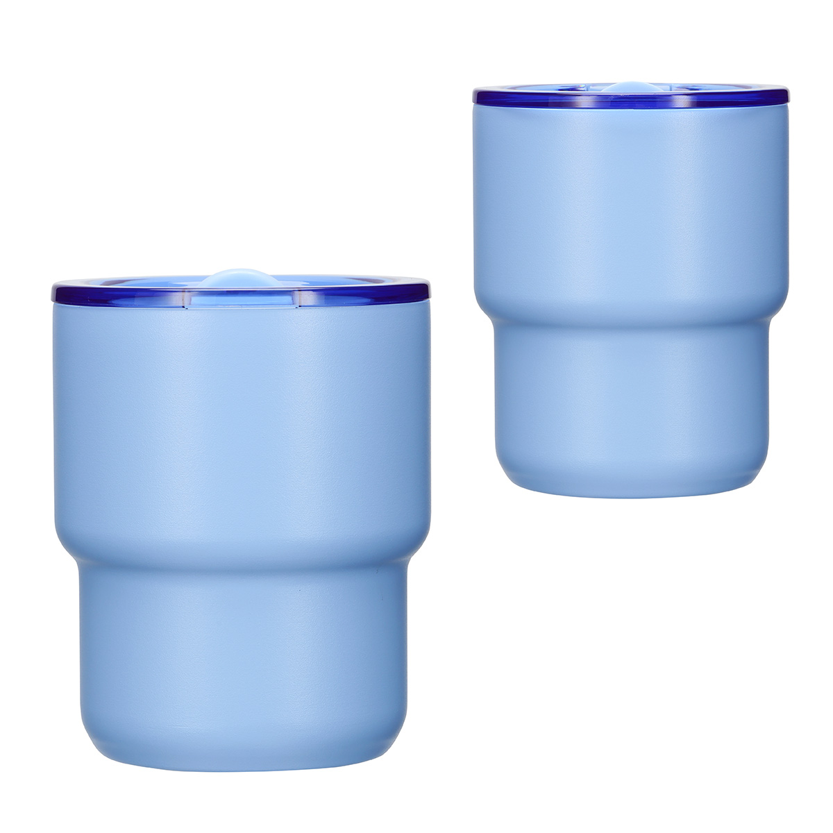 Savor 10 oz Eco-Friendly Ceramic-lined Vacuum Insulated Stackable Tumbler 1