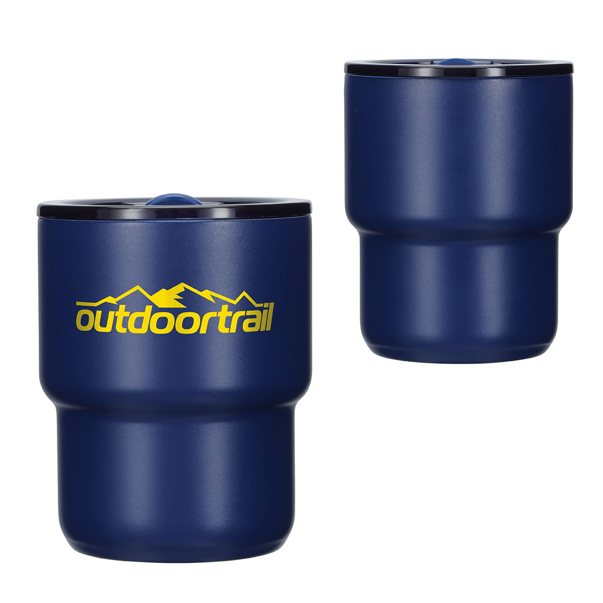 Savor 10 oz Eco-Friendly Ceramic-lined Vacuum Insulated Stackable Tumbler 1