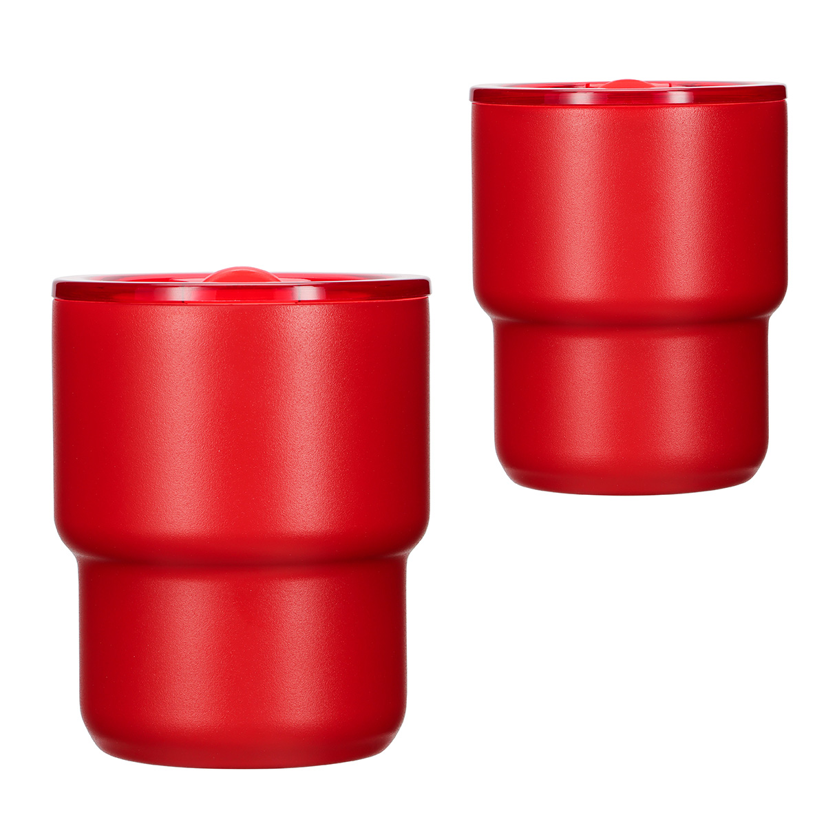Savor 10 oz Eco-Friendly Ceramic-lined Vacuum Insulated Stackable Tumbler 1