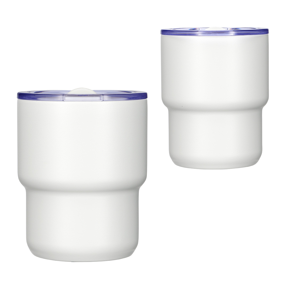 Savor 10 oz Eco-Friendly Ceramic-lined Vacuum Insulated Stackable Tumbler 1