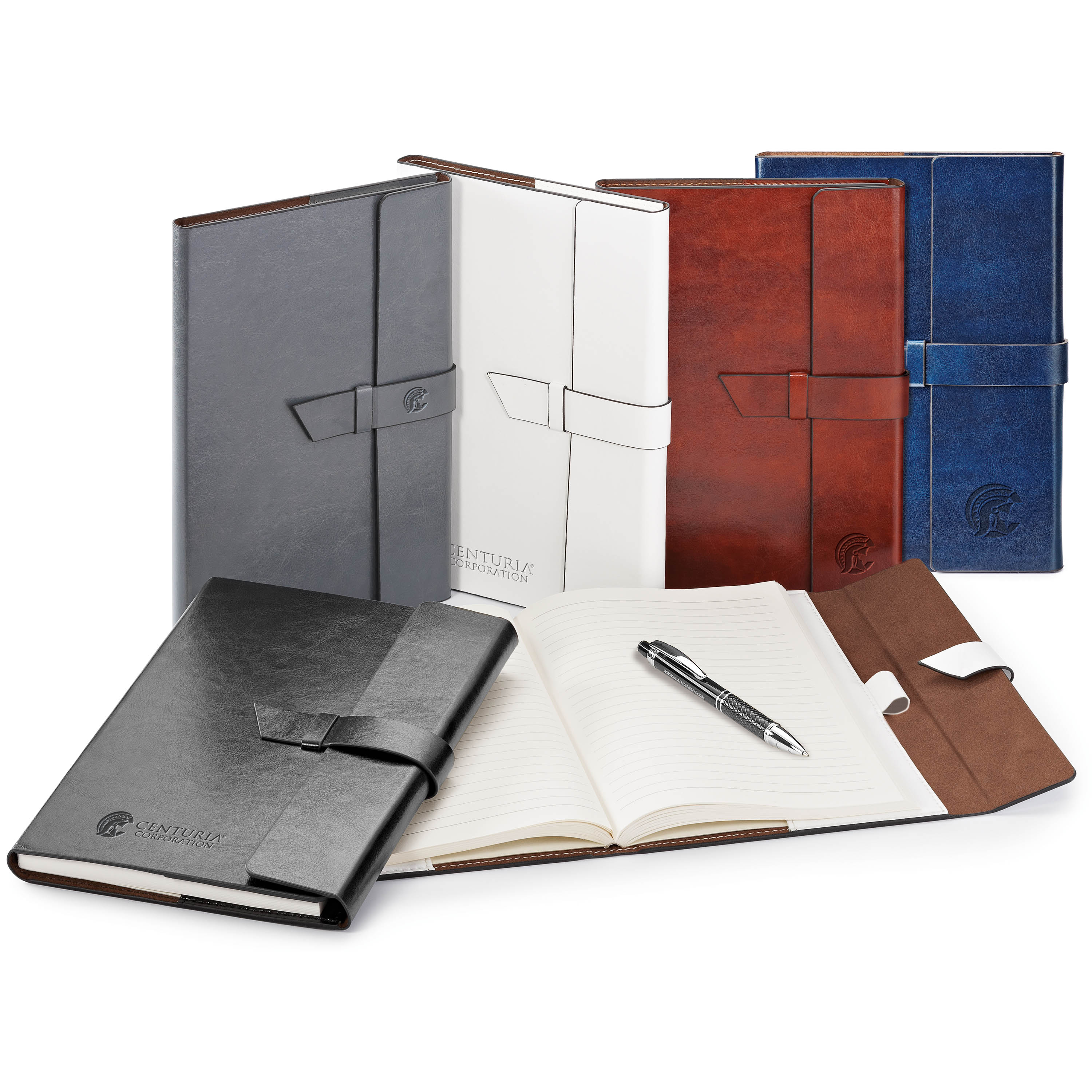 Fabrizio Refillable Junior Portfolio 1