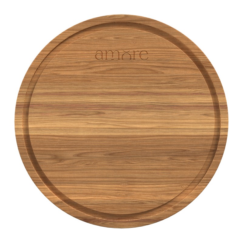 Beckham Acacia Wood Cutting Board 1 Beckham Acacia Wood Cutting Board 1