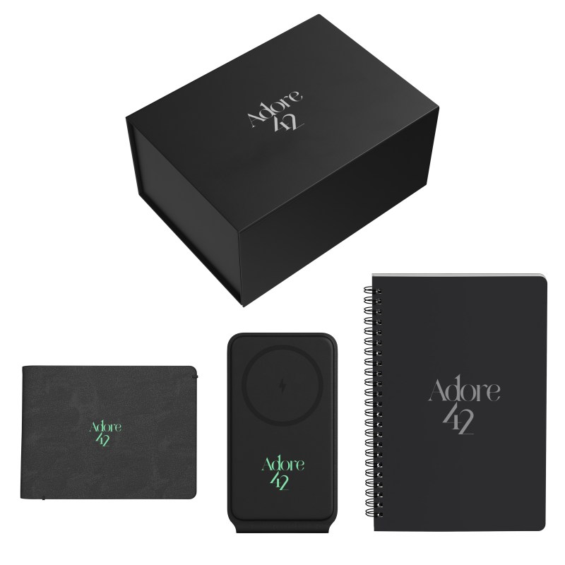 Grounded Motion 3-Piece Gift Set 1 Grounded Motion 3-Piece Gift Set 1