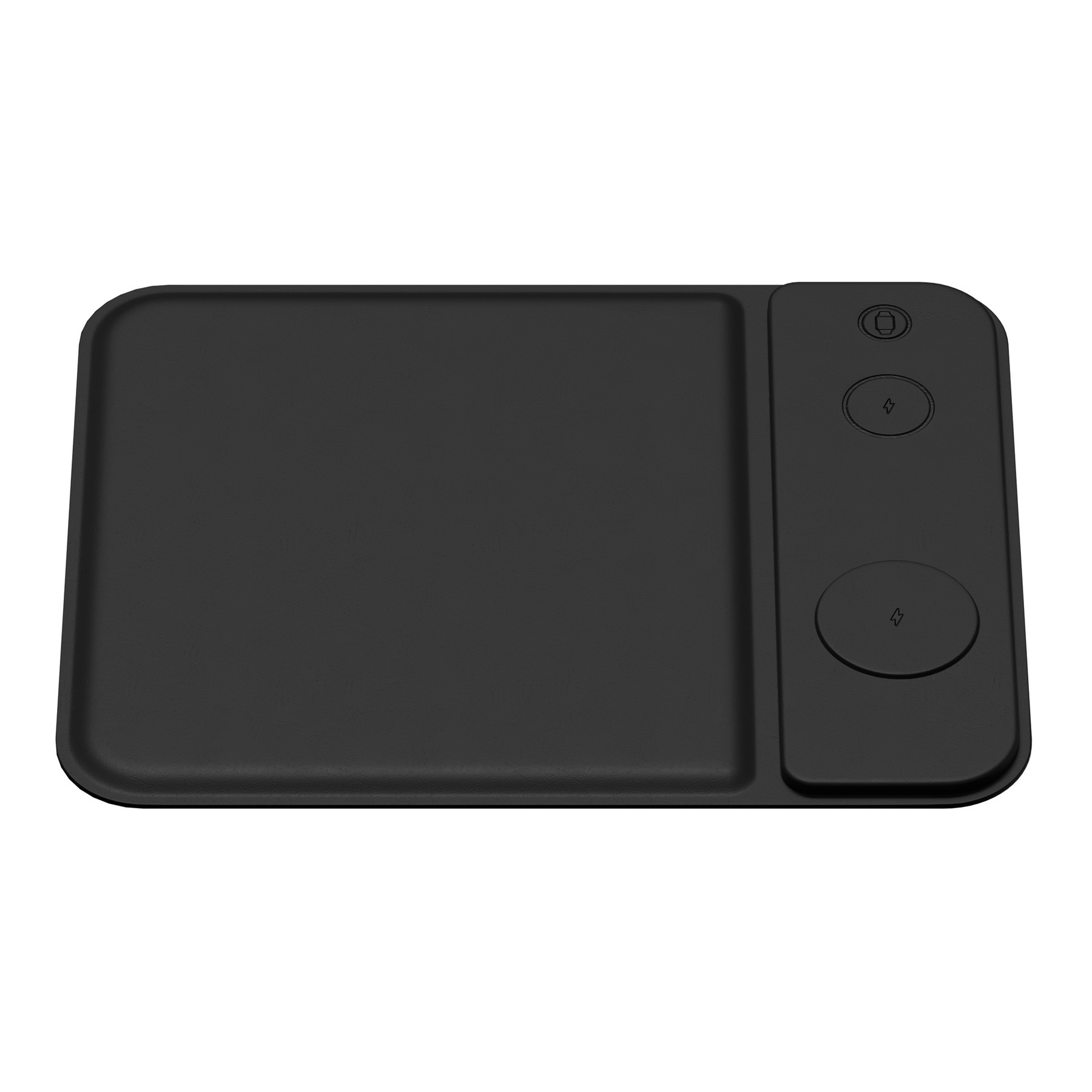 Fusion 3-In-1 Wireless Charging Mousepad 1