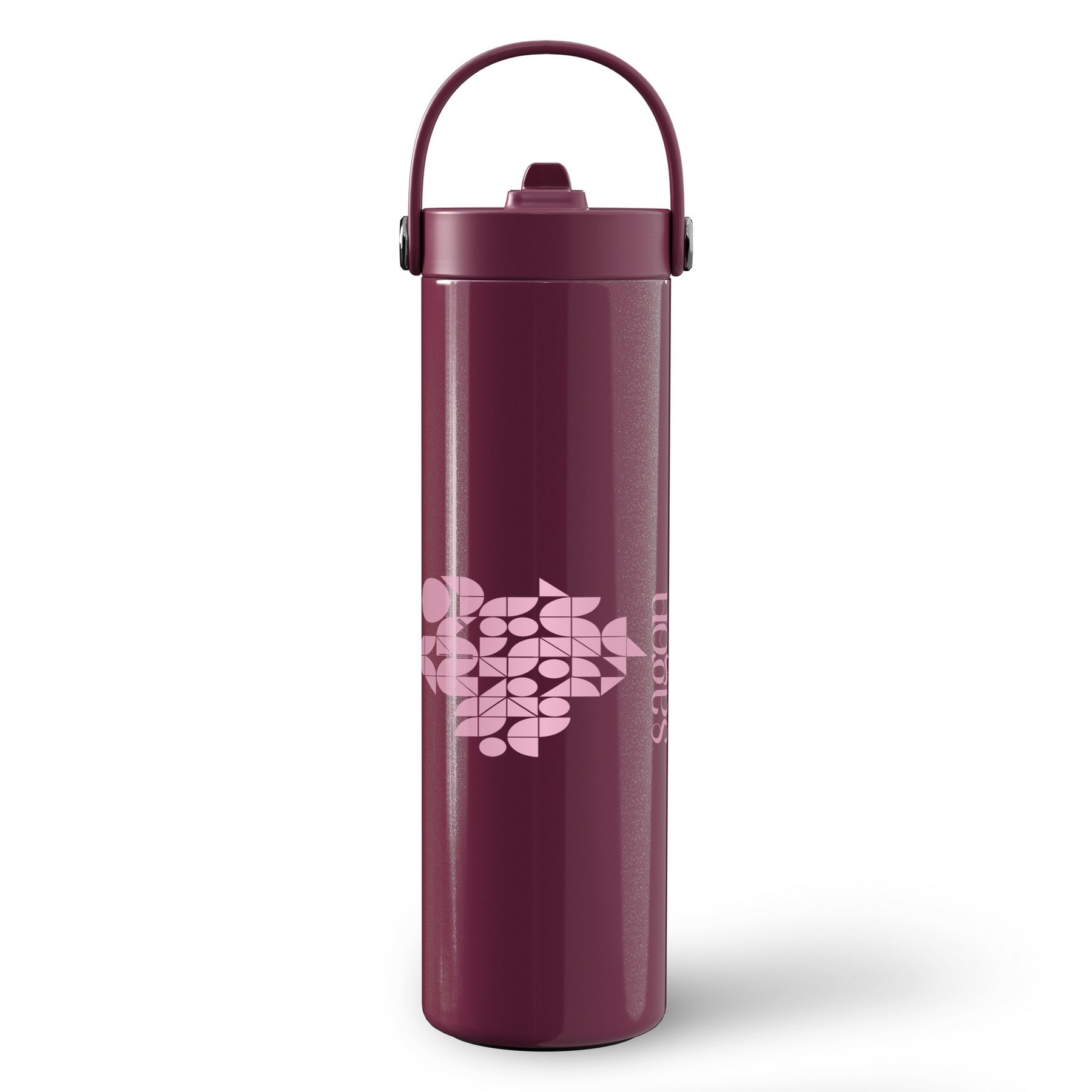 MAGIC TOUCH 600ml 203 oz RECYCLED STAINLESS STEEL BOTTLE 1