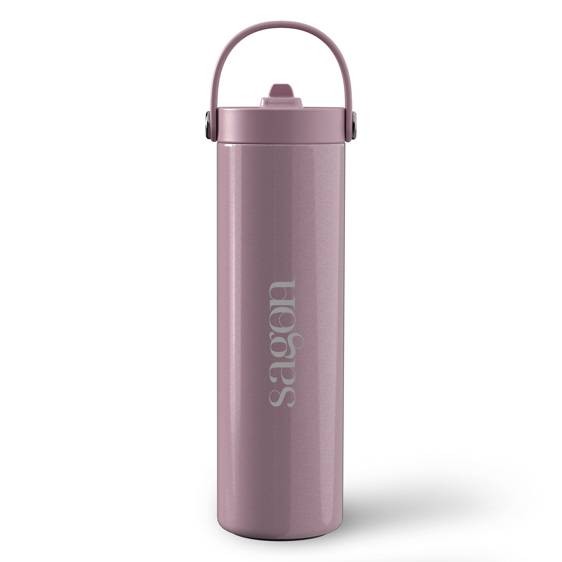 MAGIC TOUCH 600ml 203 oz RECYCLED STAINLESS STEEL BOTTLE 1