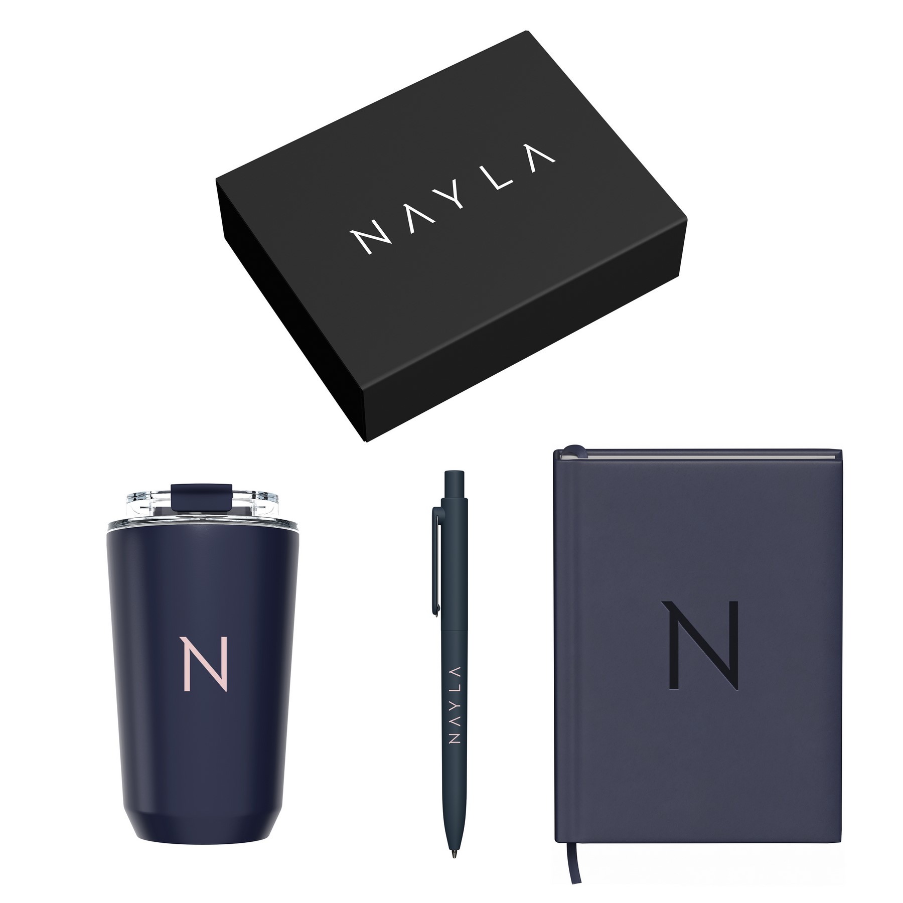 The Still Moment 3-Piece Gift Set 1