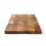 Baylor Acacia Wood Herringbone Serving Board 1 Baylor Acacia Wood Herringbone Serving Board 1