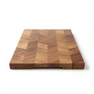 Baylor Acacia Wood Herringbone Serving Board 1 Baylor Acacia Wood Herringbone Serving Board 1