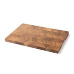 Baylor Acacia Wood Herringbone Serving Board 2 Baylor Acacia Wood Herringbone Serving Board 2