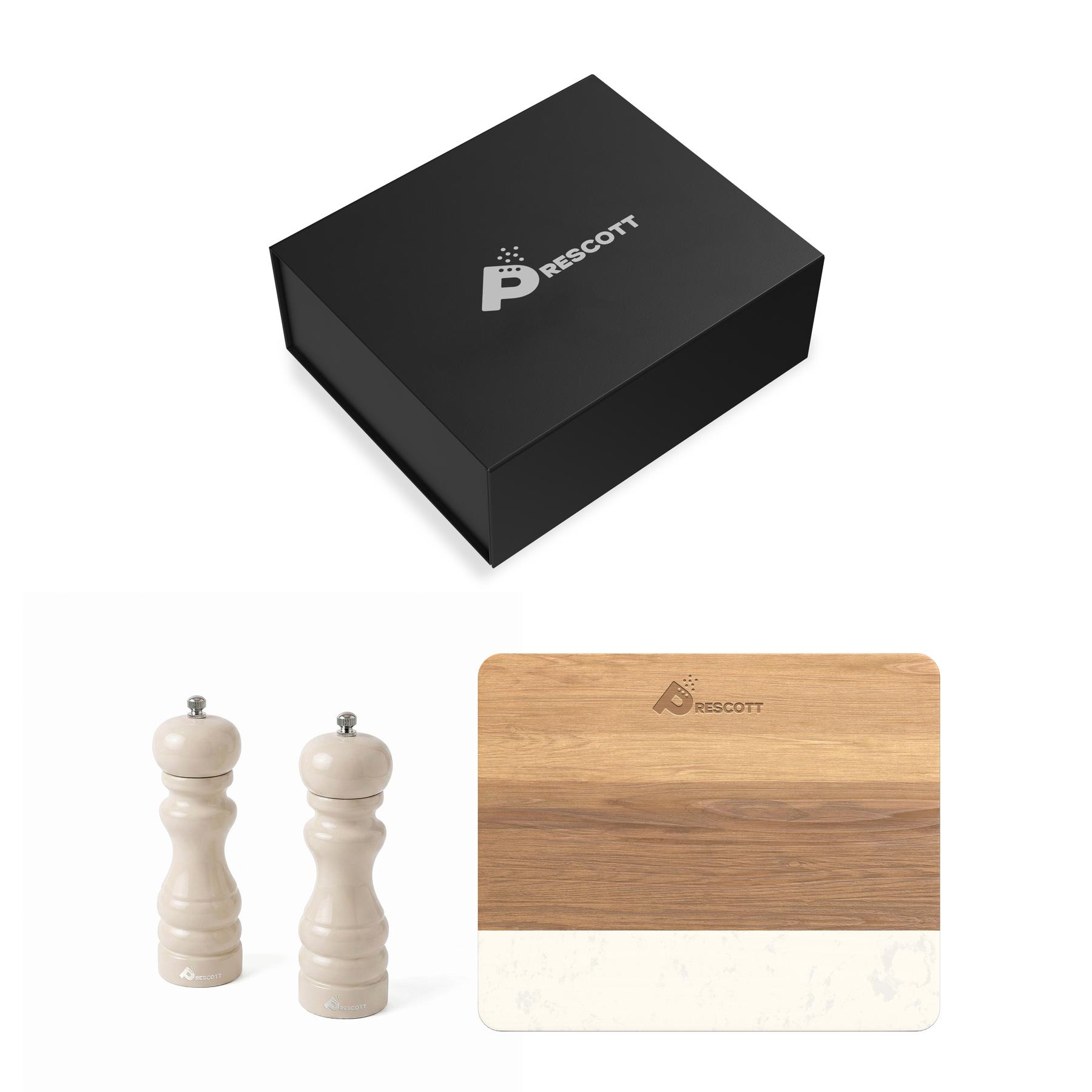 Mill & Board 2-Piece Gift Set 1