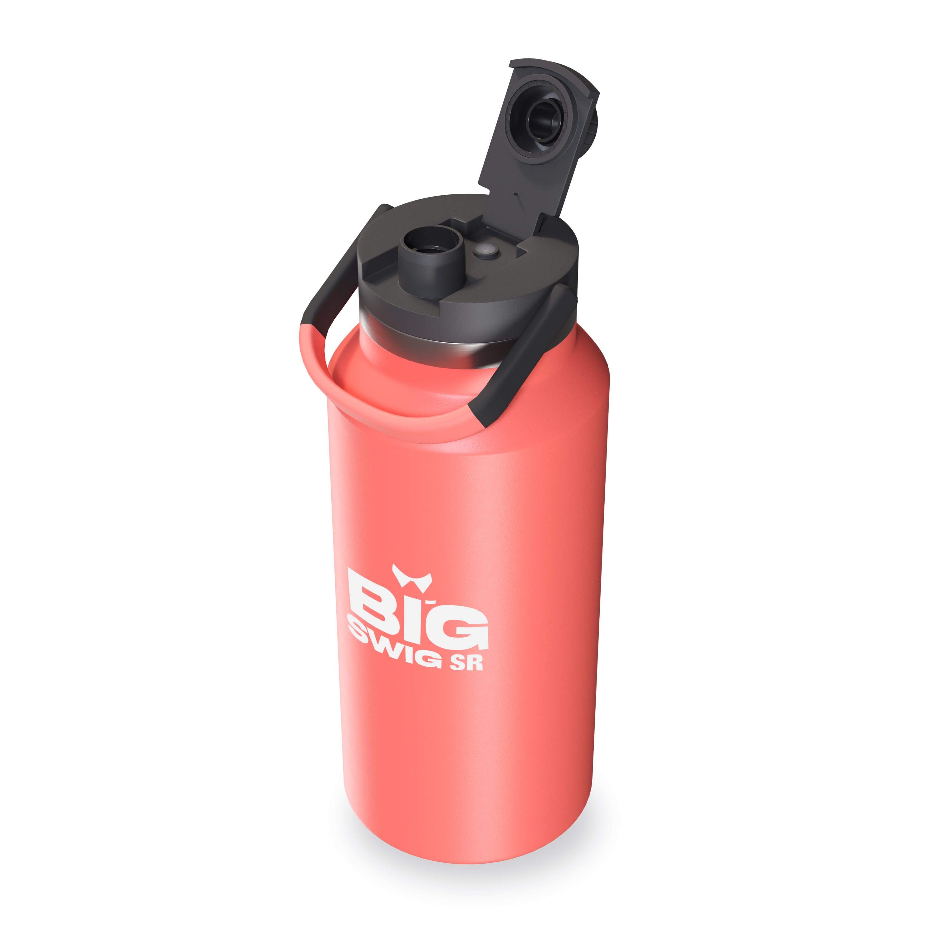 1240 Ml / 42 Oz Stainless Steel Bottle 1