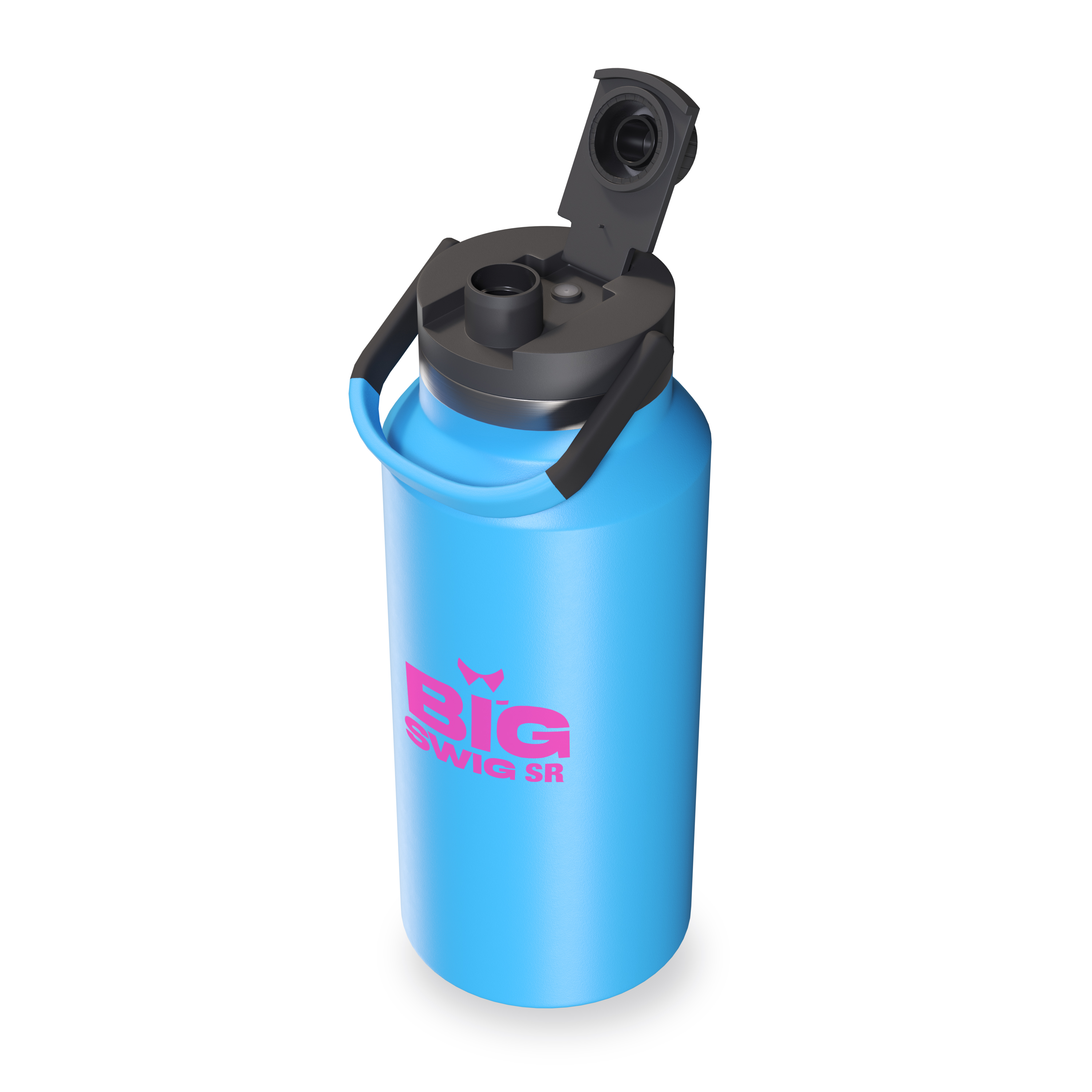 1240 Ml / 42 Oz Stainless Steel Bottle 1