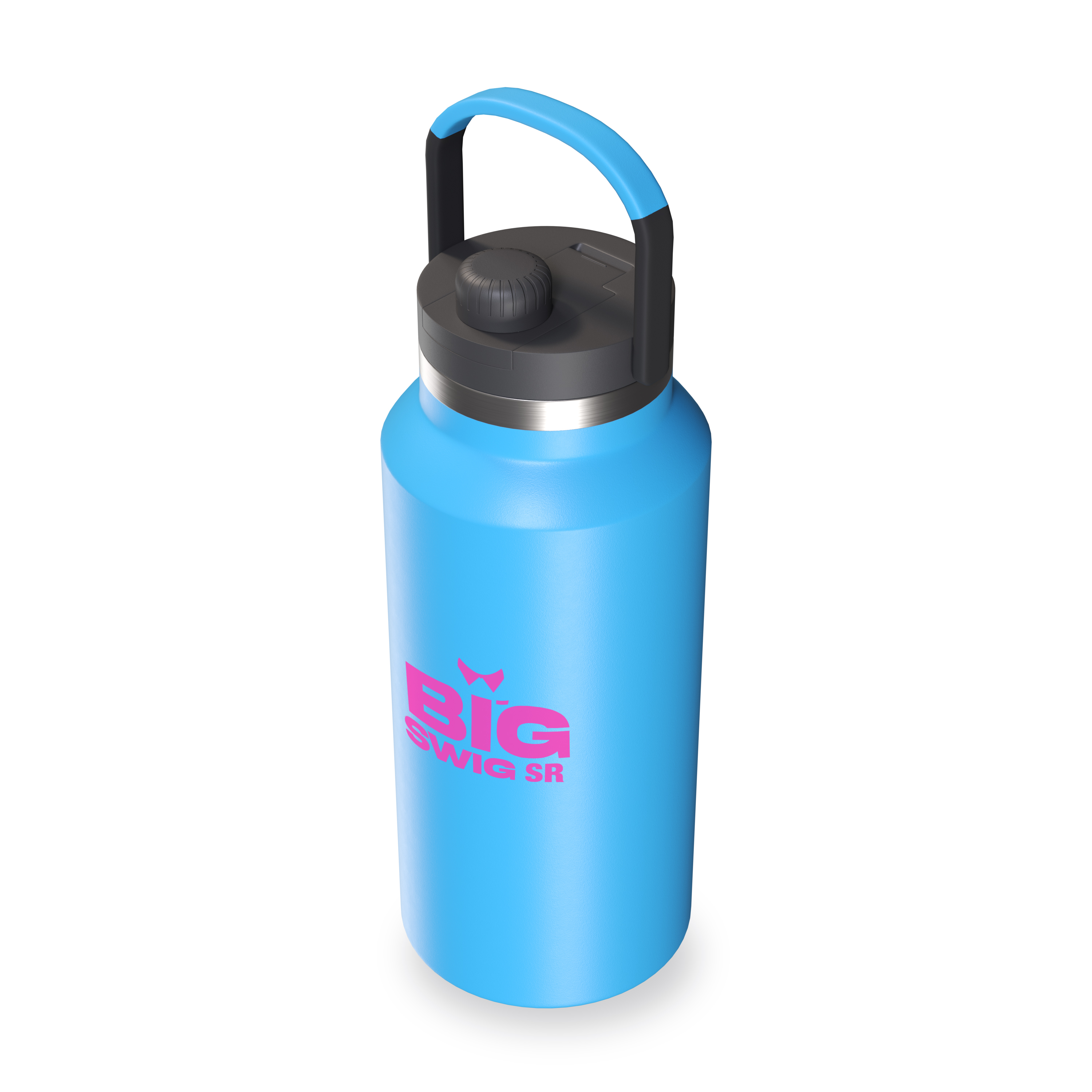 1240 Ml / 42 Oz Stainless Steel Bottle 1