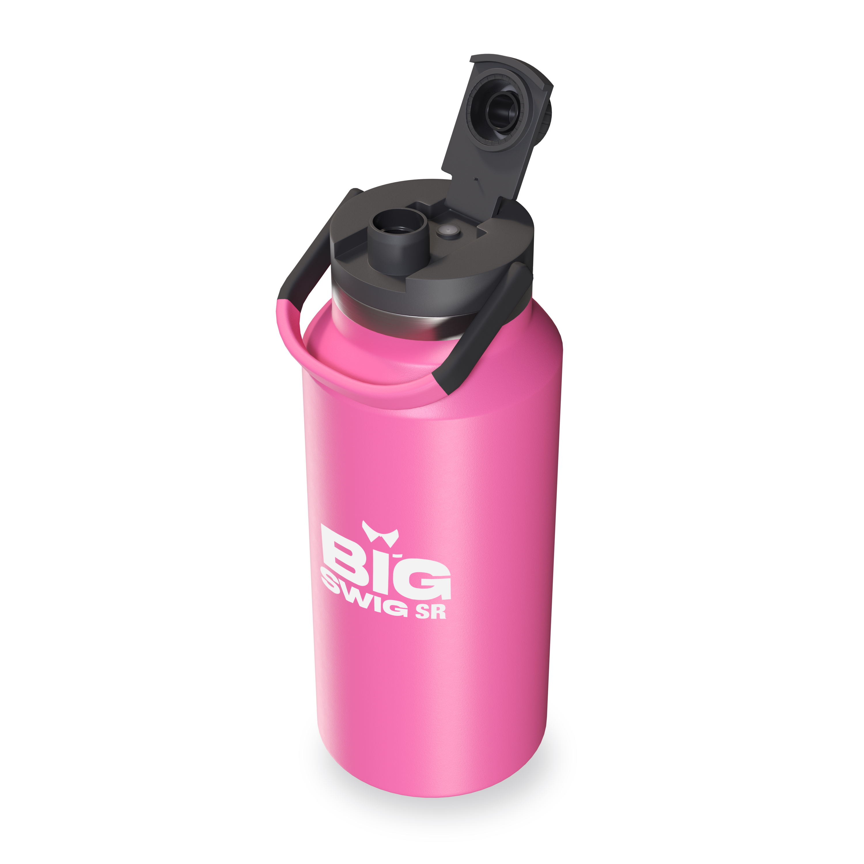 1240 Ml / 42 Oz Stainless Steel Bottle 1