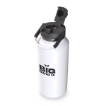 1240 Ml / 42 Oz Stainless Steel Bottle 1 1240 Ml / 42 Oz Stainless Steel Bottle 1