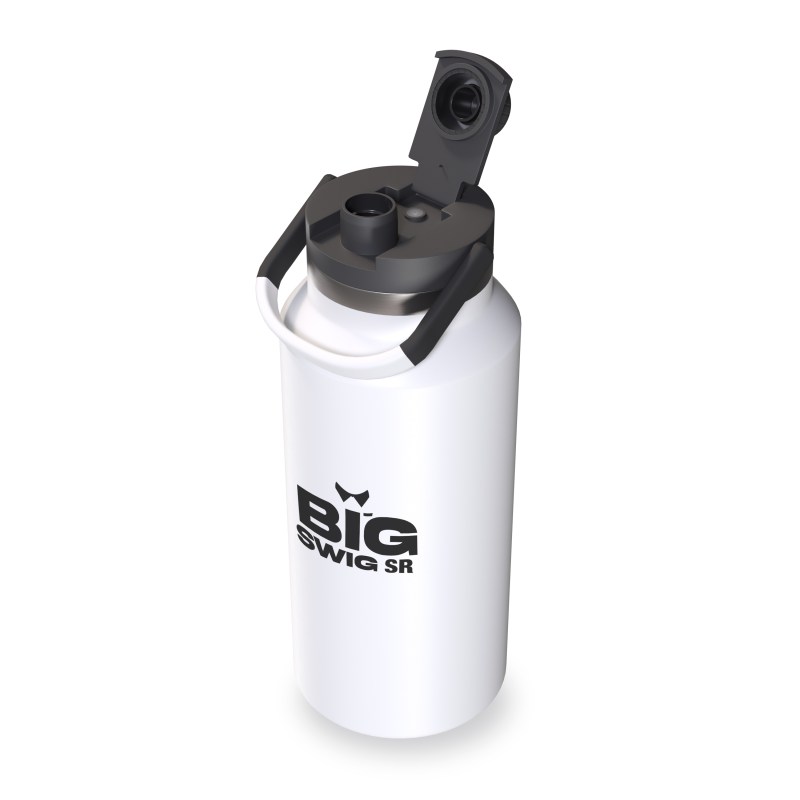 1240 Ml / 42 Oz Stainless Steel Bottle 1 1240 Ml / 42 Oz Stainless Steel Bottle 1
