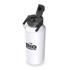 1240 Ml / 42 Oz Stainless Steel Bottle 1 1240 Ml / 42 Oz Stainless Steel Bottle 1