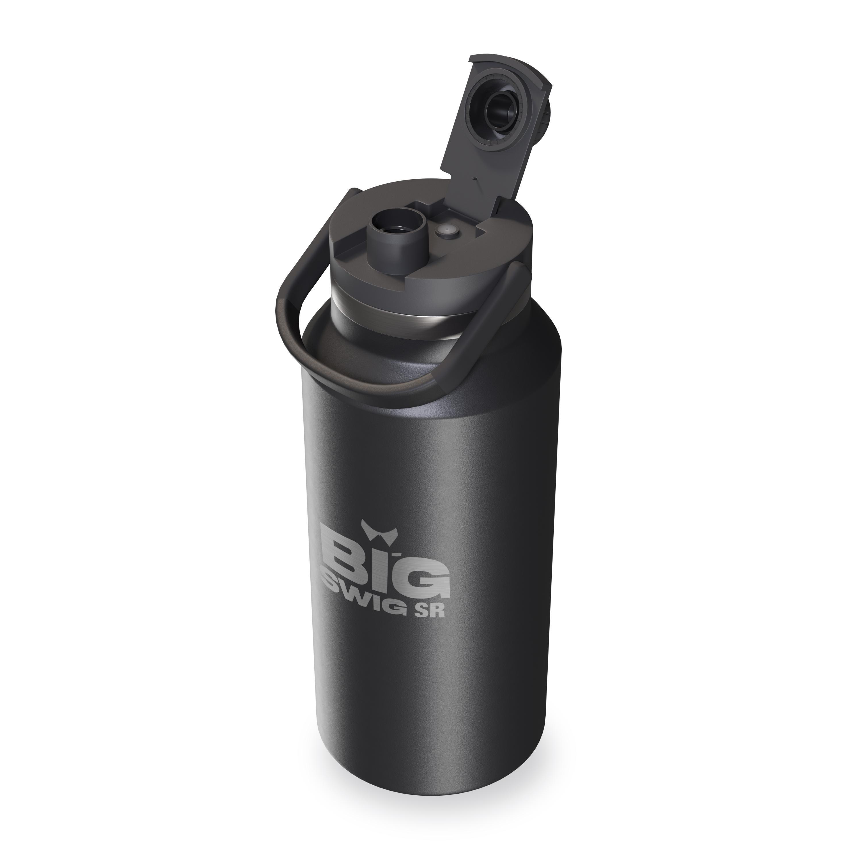 1240 Ml / 42 Oz Stainless Steel Bottle 1