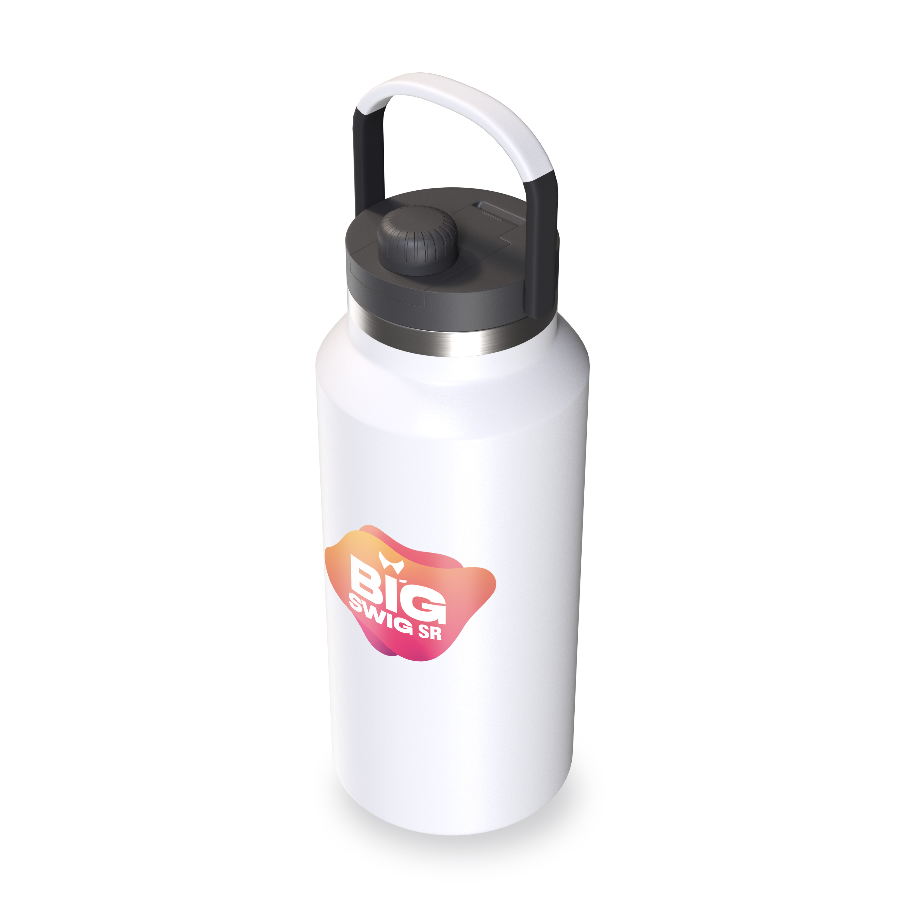 1240 Ml / 42 Oz Stainless Steel Bottle 1