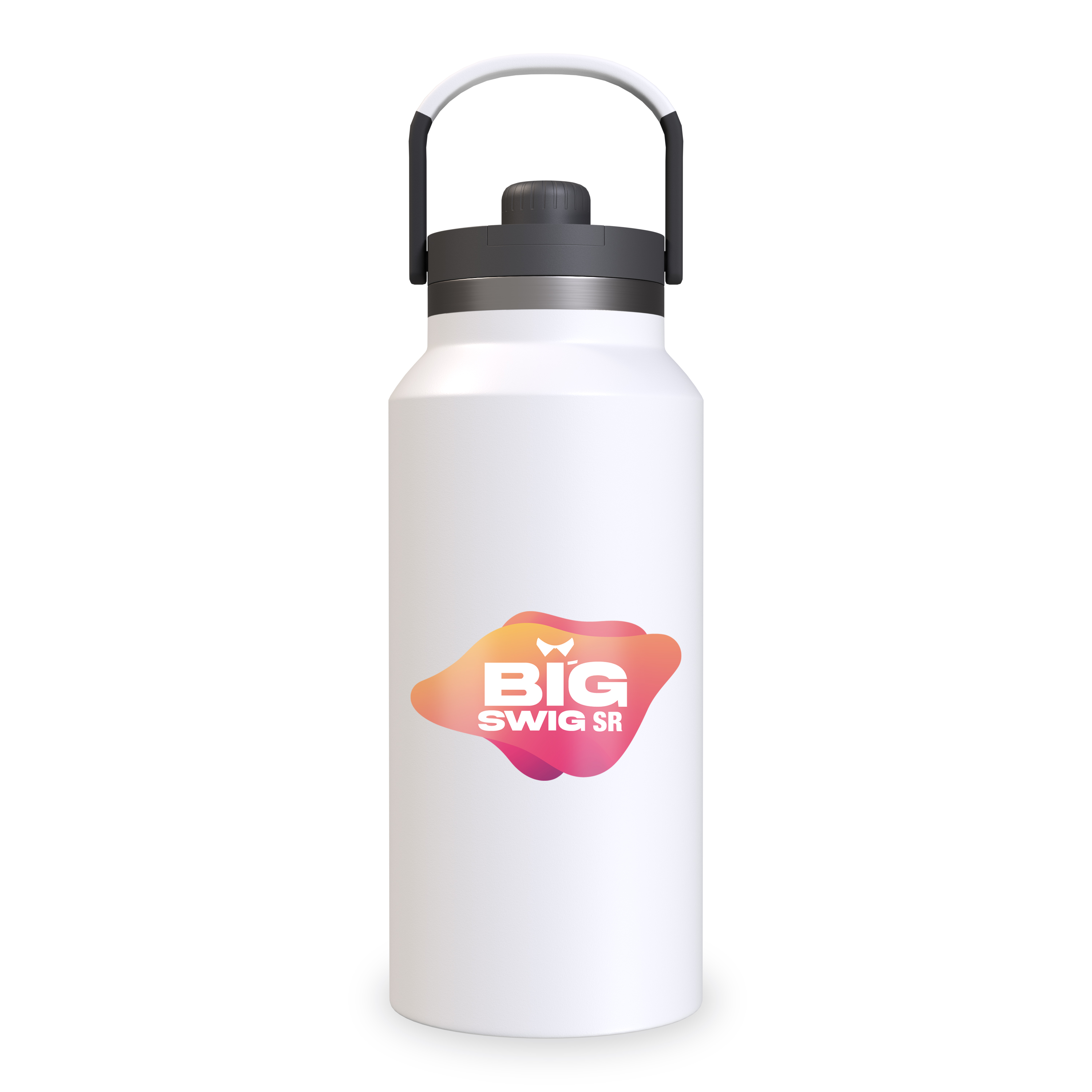 1240 Ml / 42 Oz Stainless Steel Bottle 1