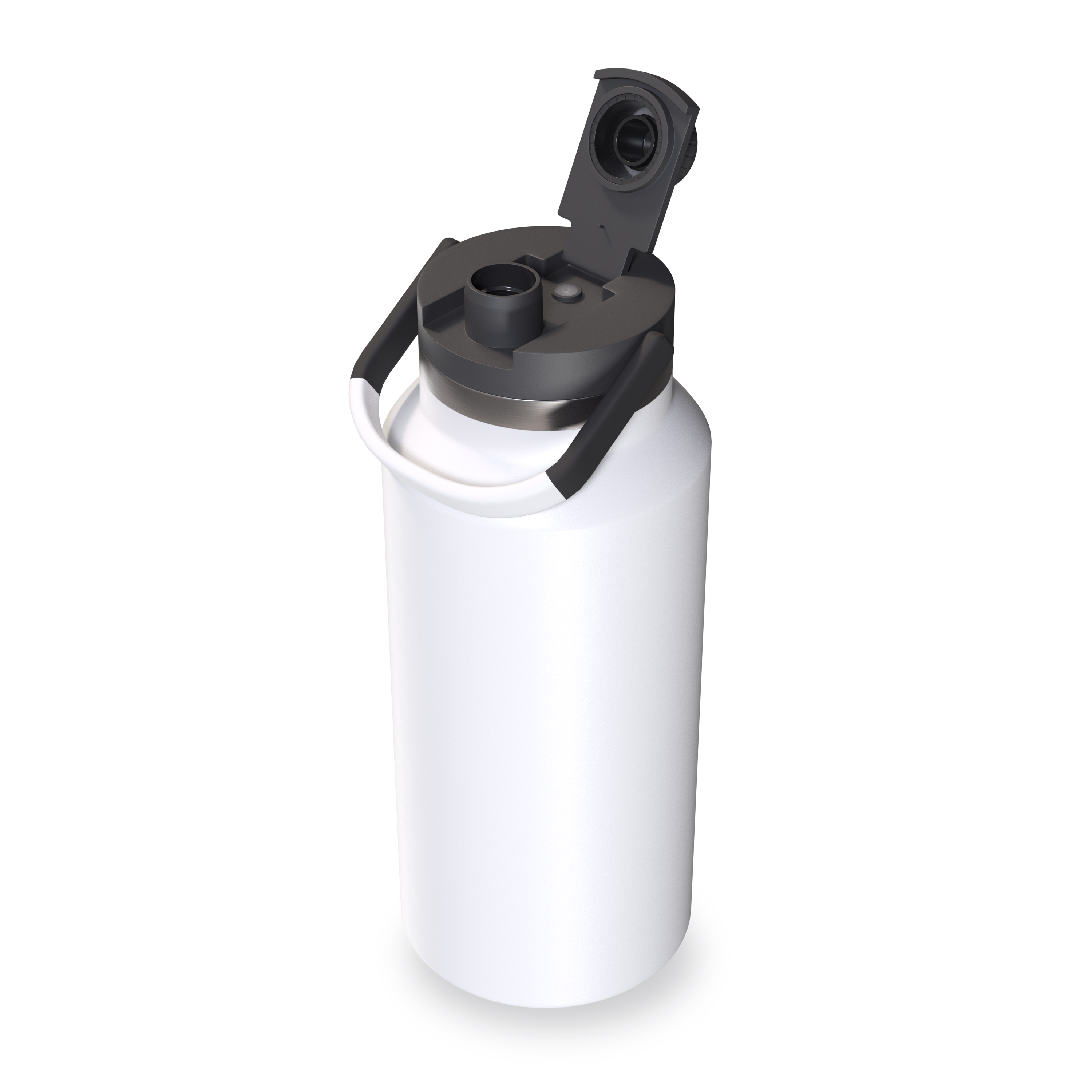 1240 Ml / 42 Oz Stainless Steel Bottle 1