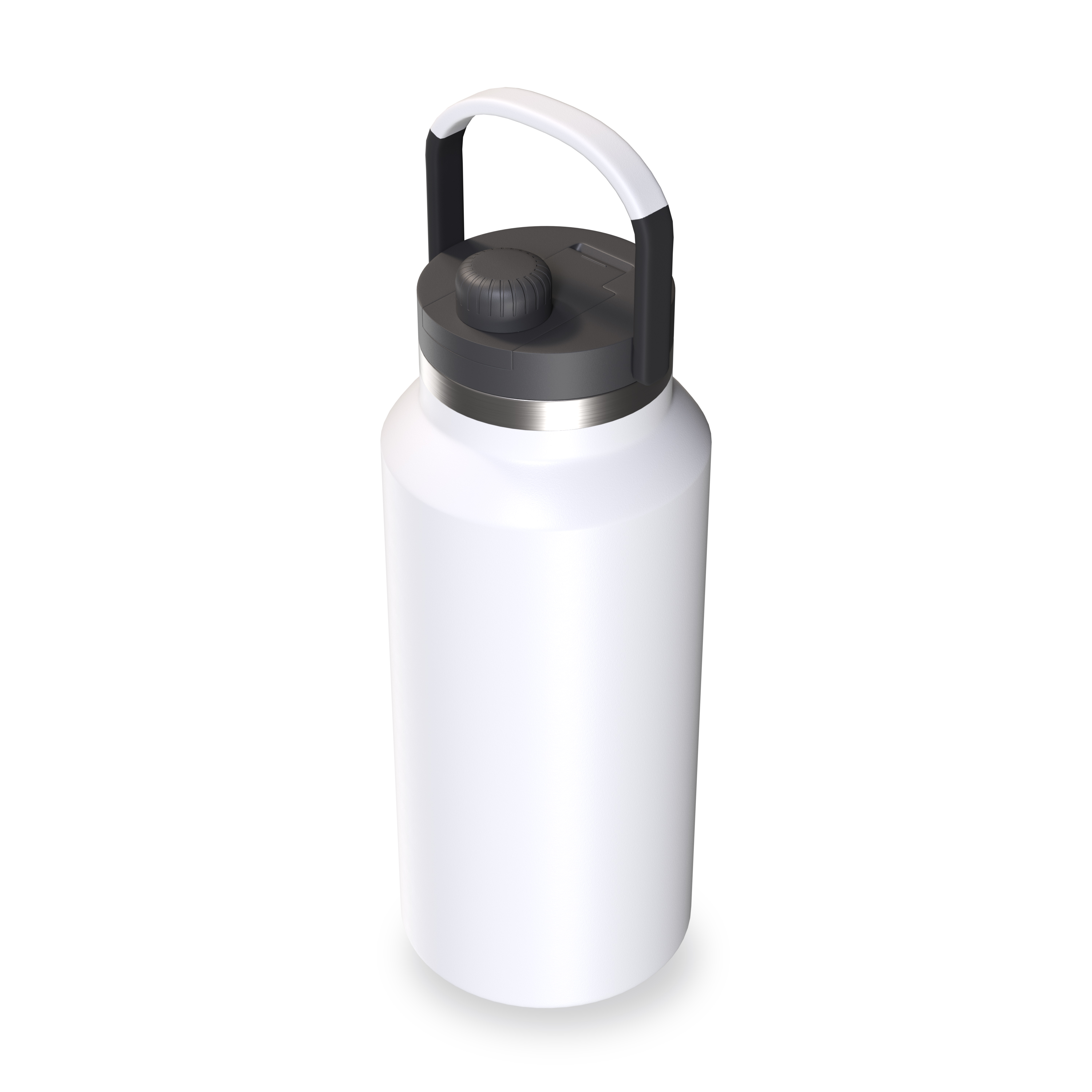 1240 Ml / 42 Oz Stainless Steel Bottle 1