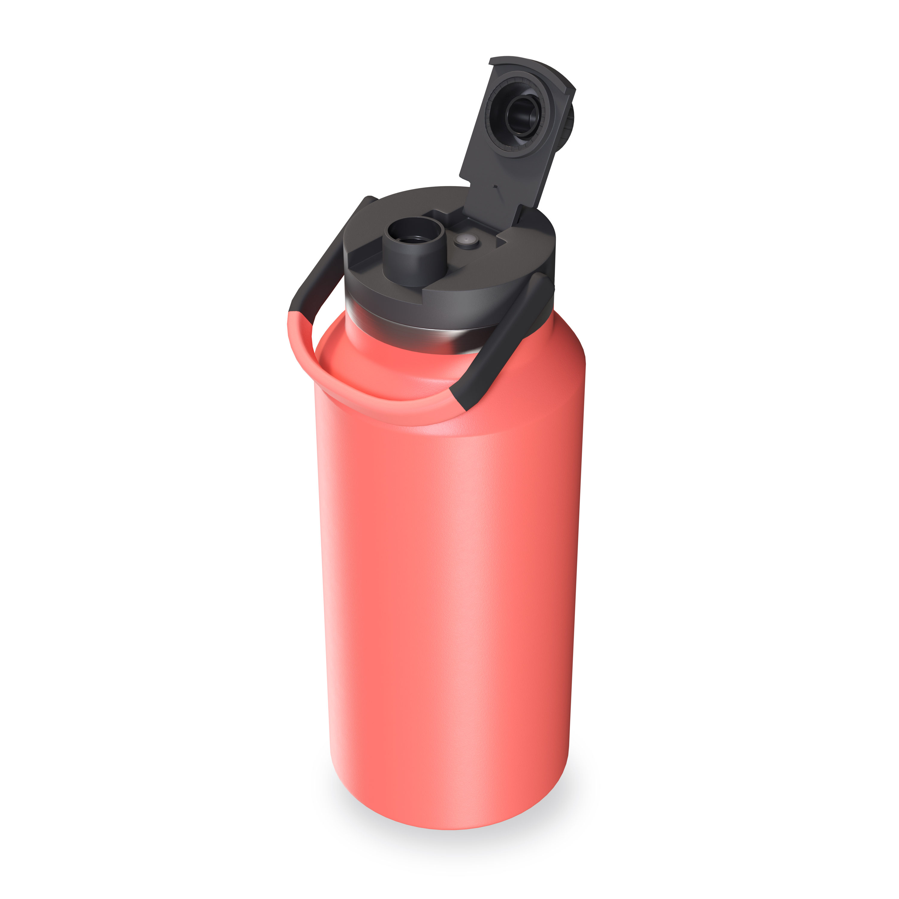 1240 Ml / 42 Oz Stainless Steel Bottle 1