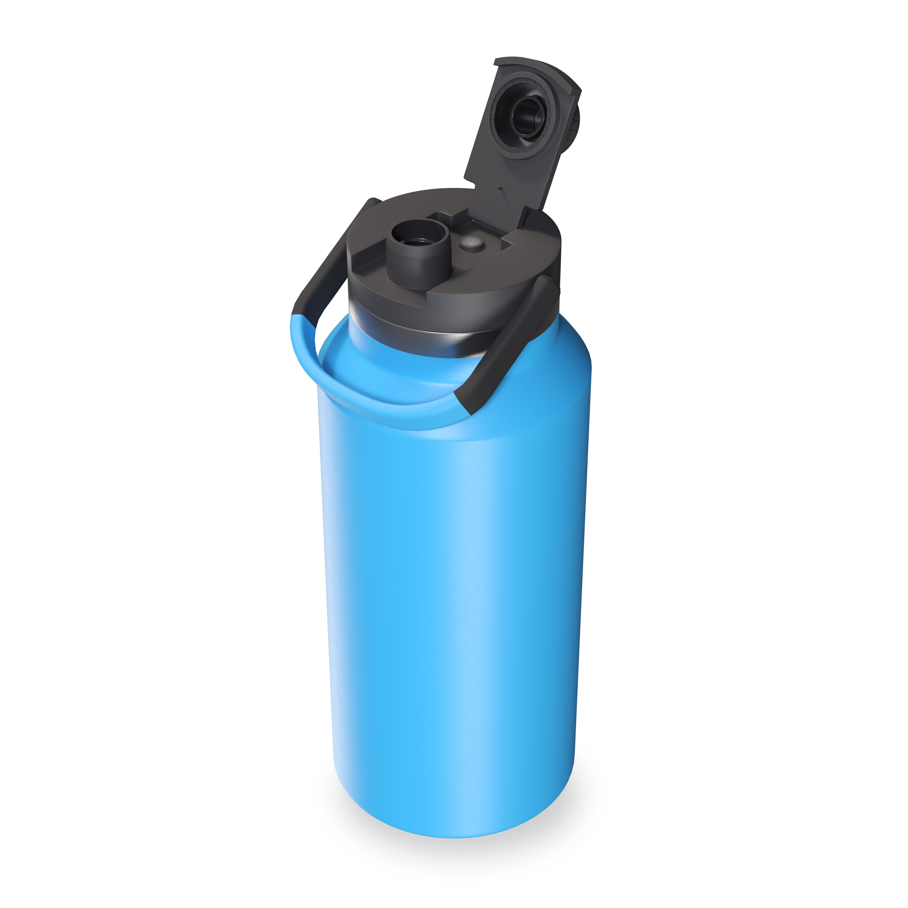 1240 Ml / 42 Oz Stainless Steel Bottle 1