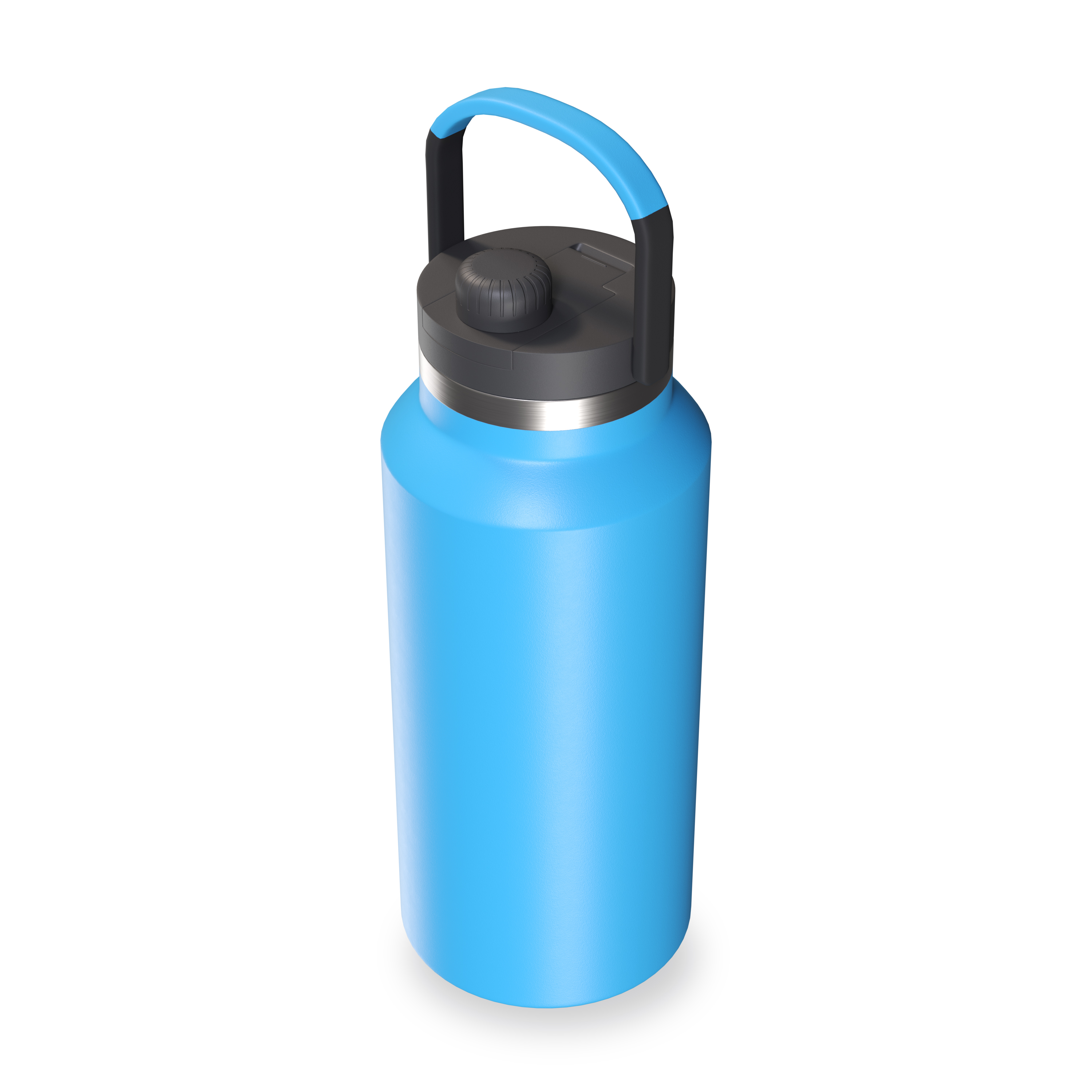 1240 Ml / 42 Oz Stainless Steel Bottle 1