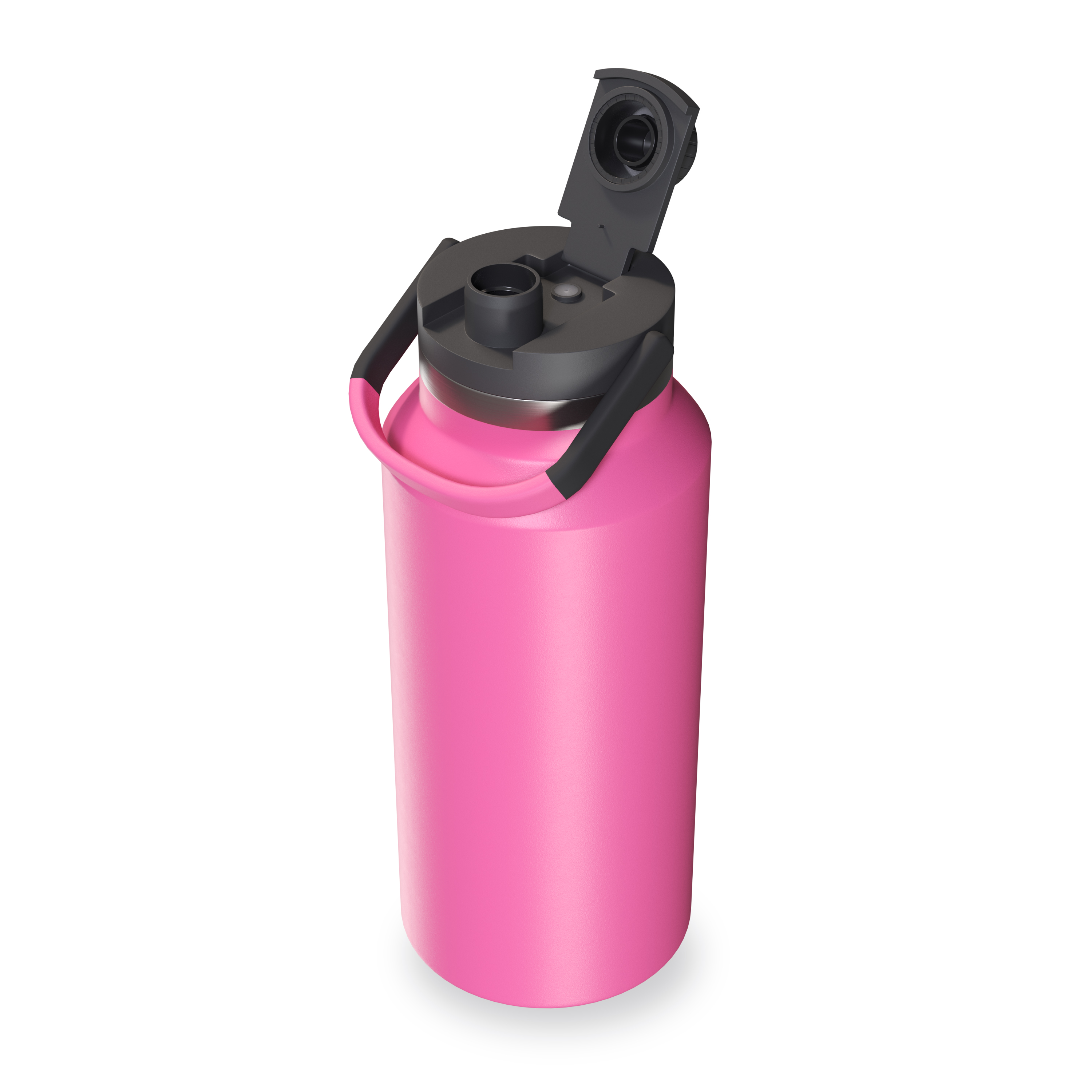 1240 Ml / 42 Oz Stainless Steel Bottle 1