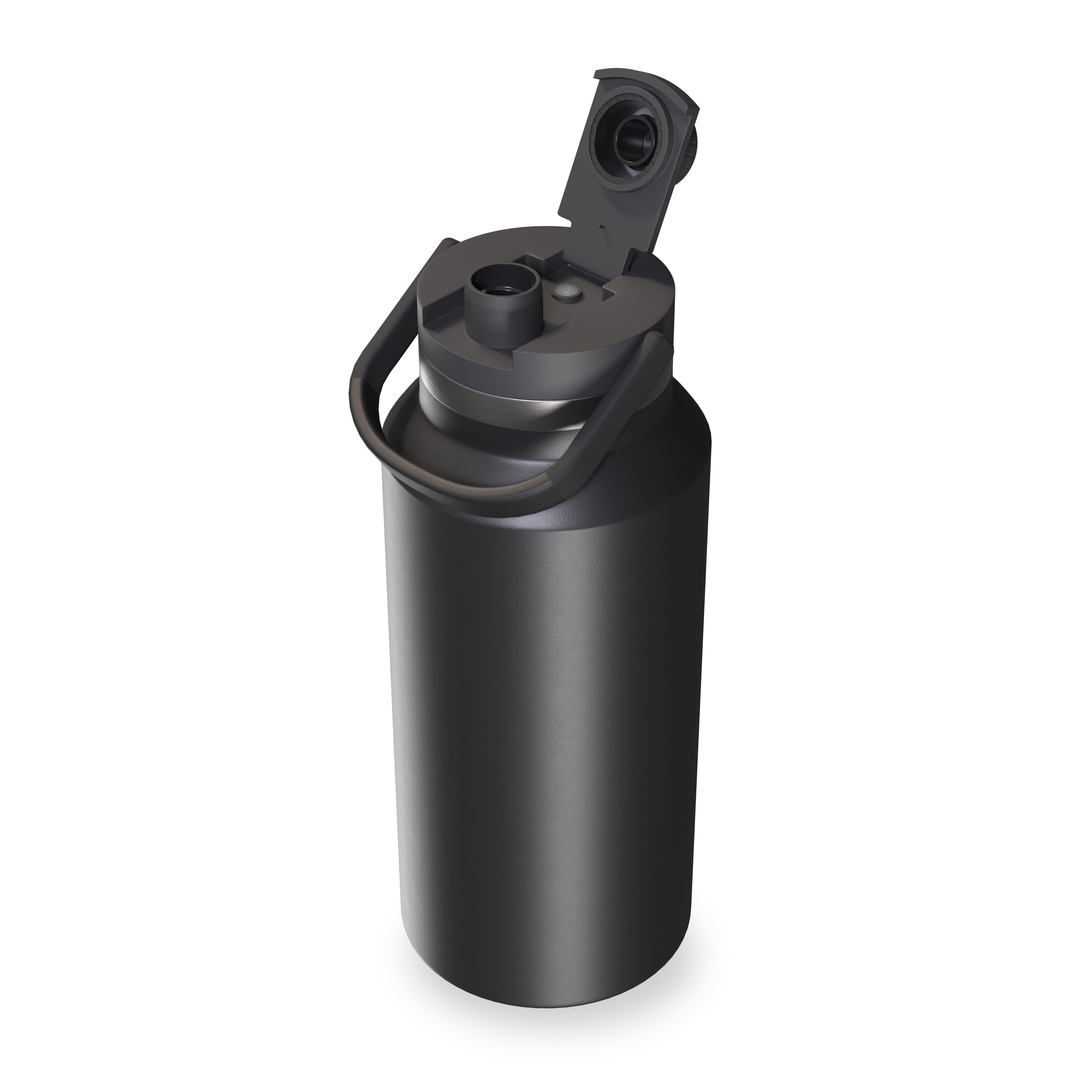 1240 Ml / 42 Oz Stainless Steel Bottle 1