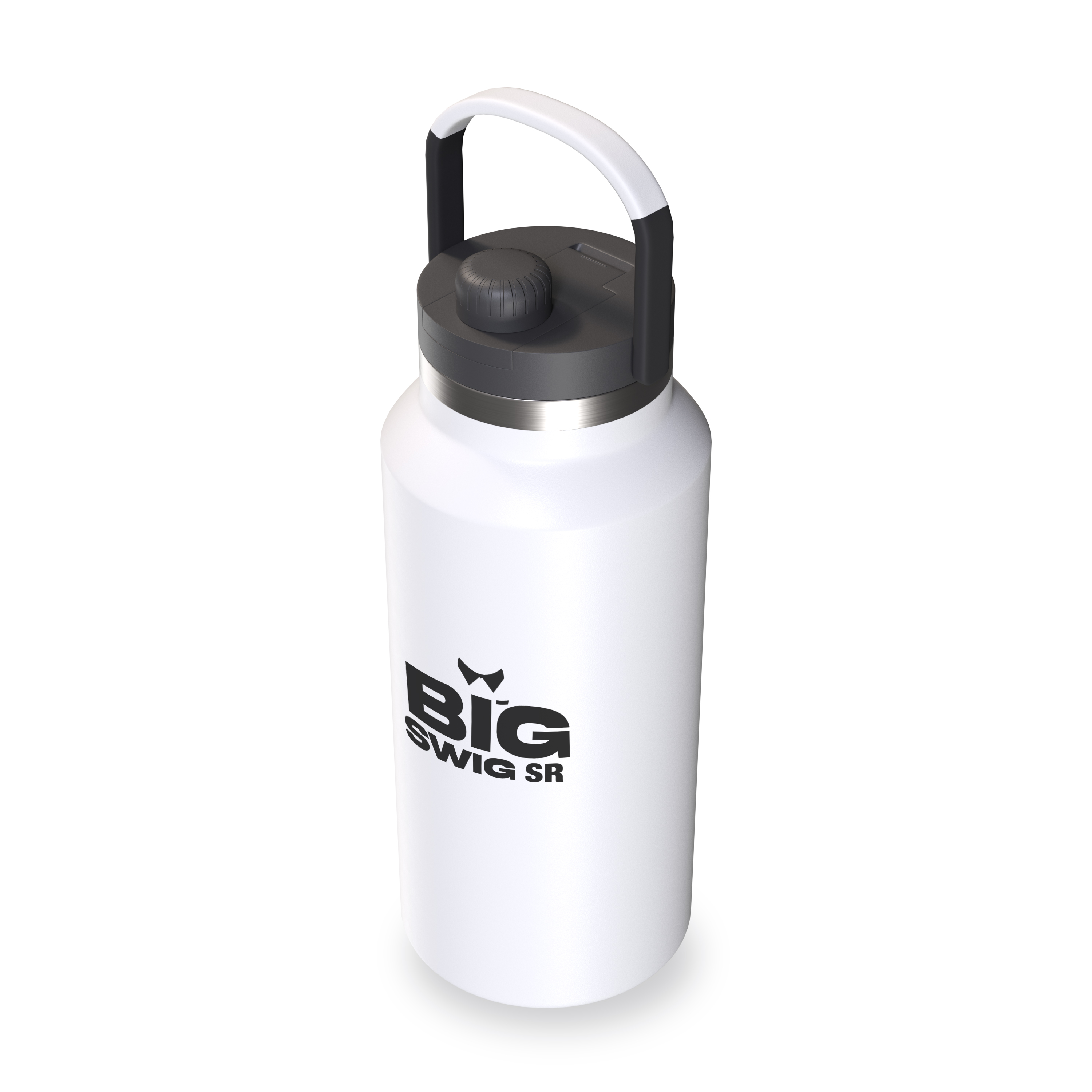 1240 Ml / 42 Oz Stainless Steel Bottle 1