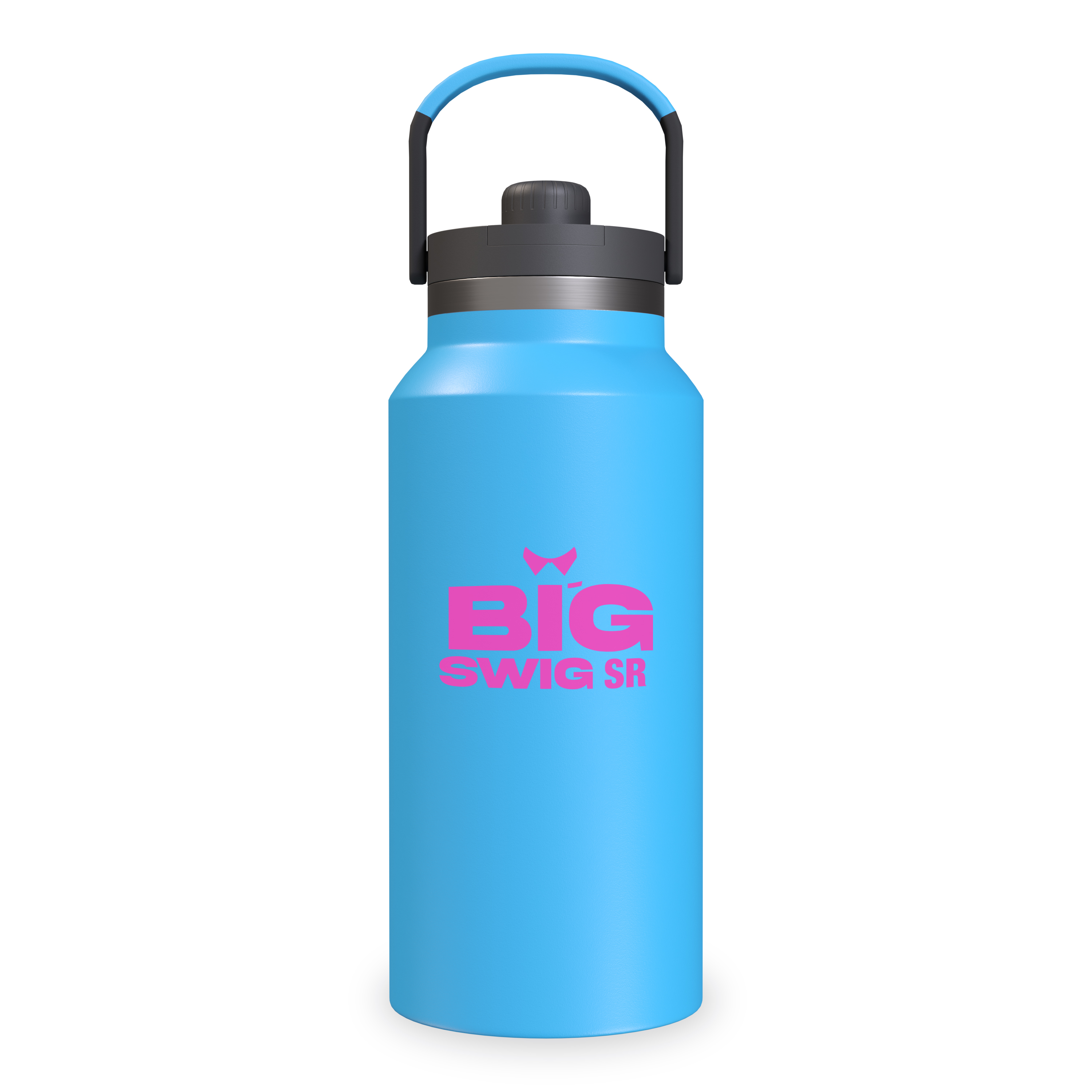1240 Ml / 42 Oz Stainless Steel Bottle 1