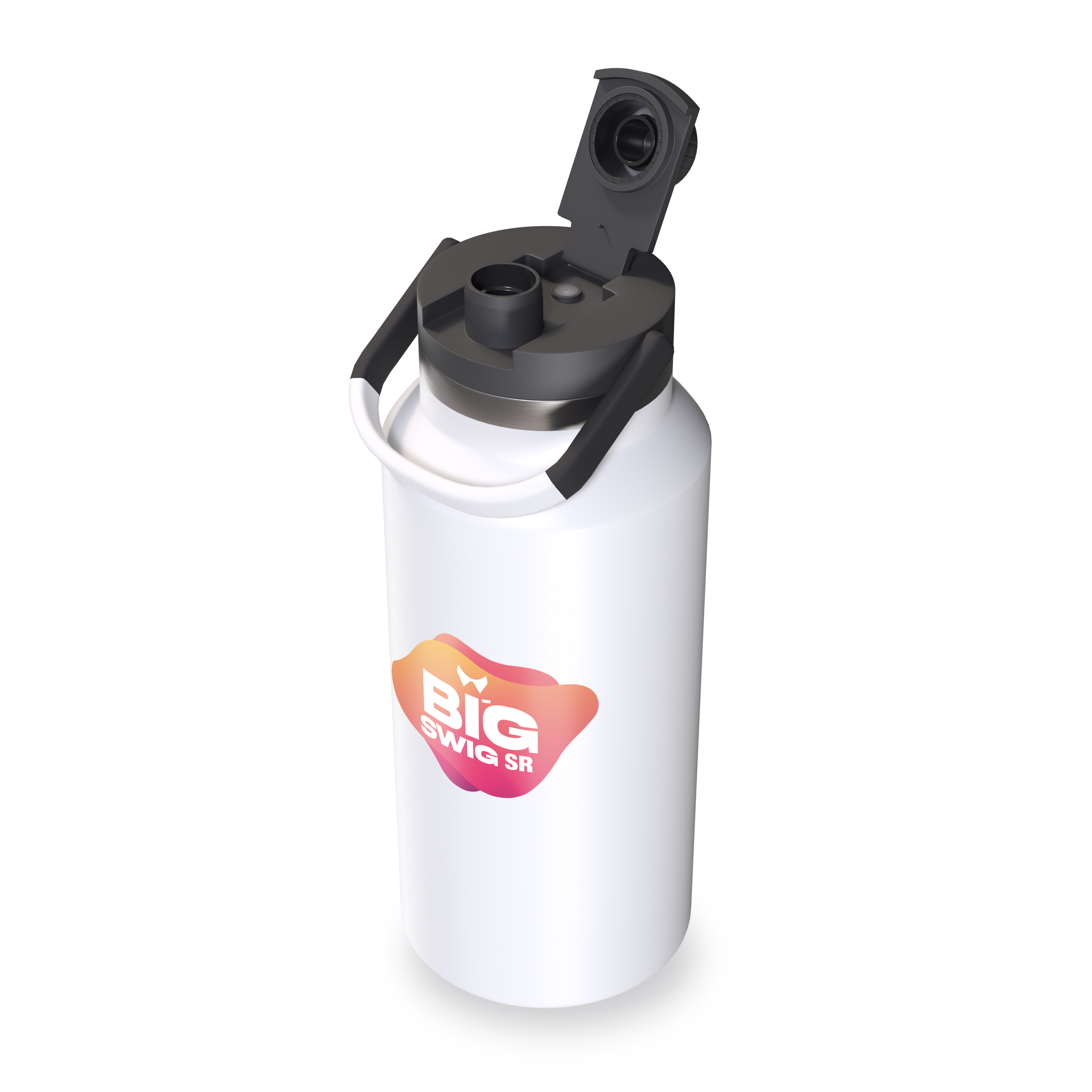1240 Ml / 42 Oz Stainless Steel Bottle 1