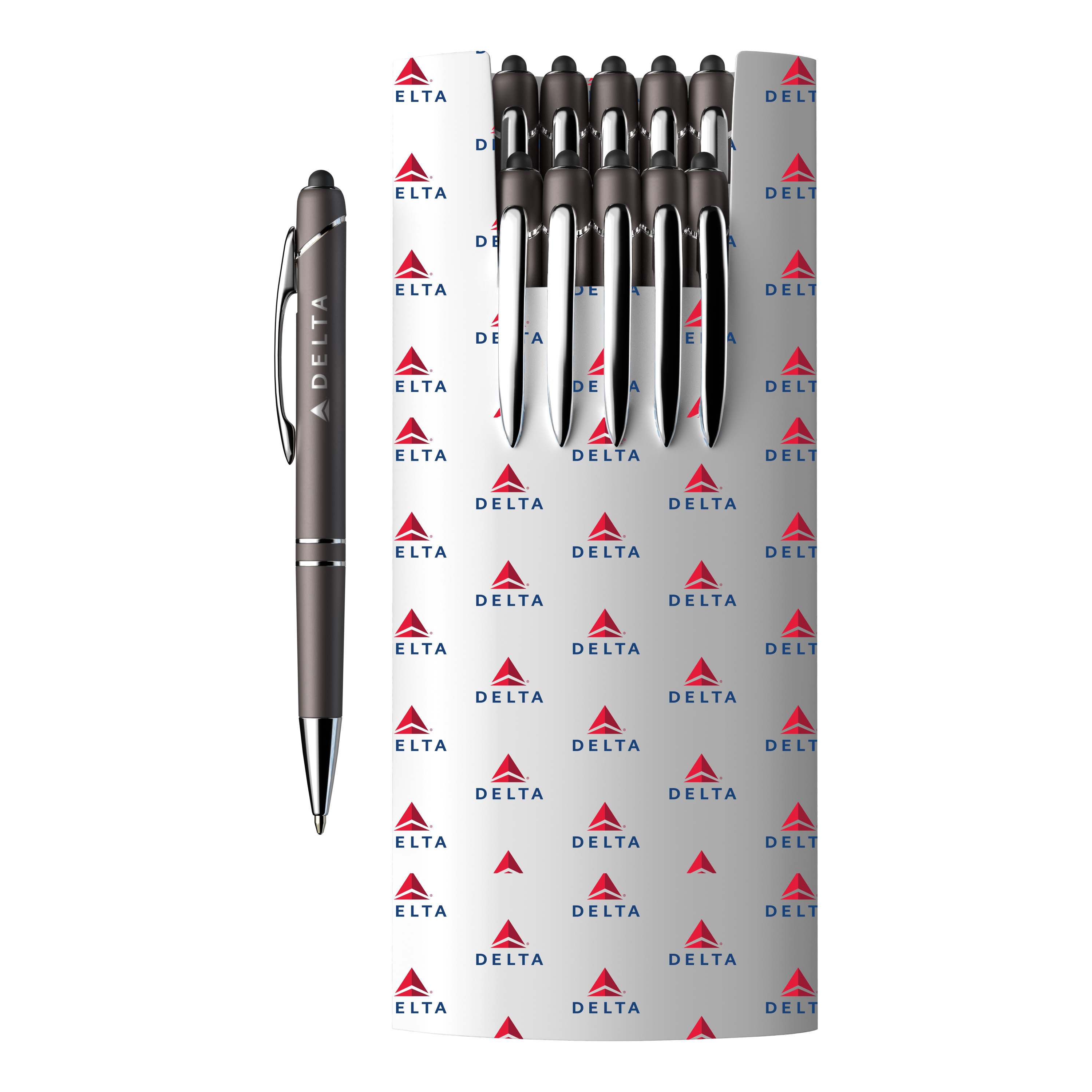 10-Piece Glacio Pen Set and Custom Sleeve 1