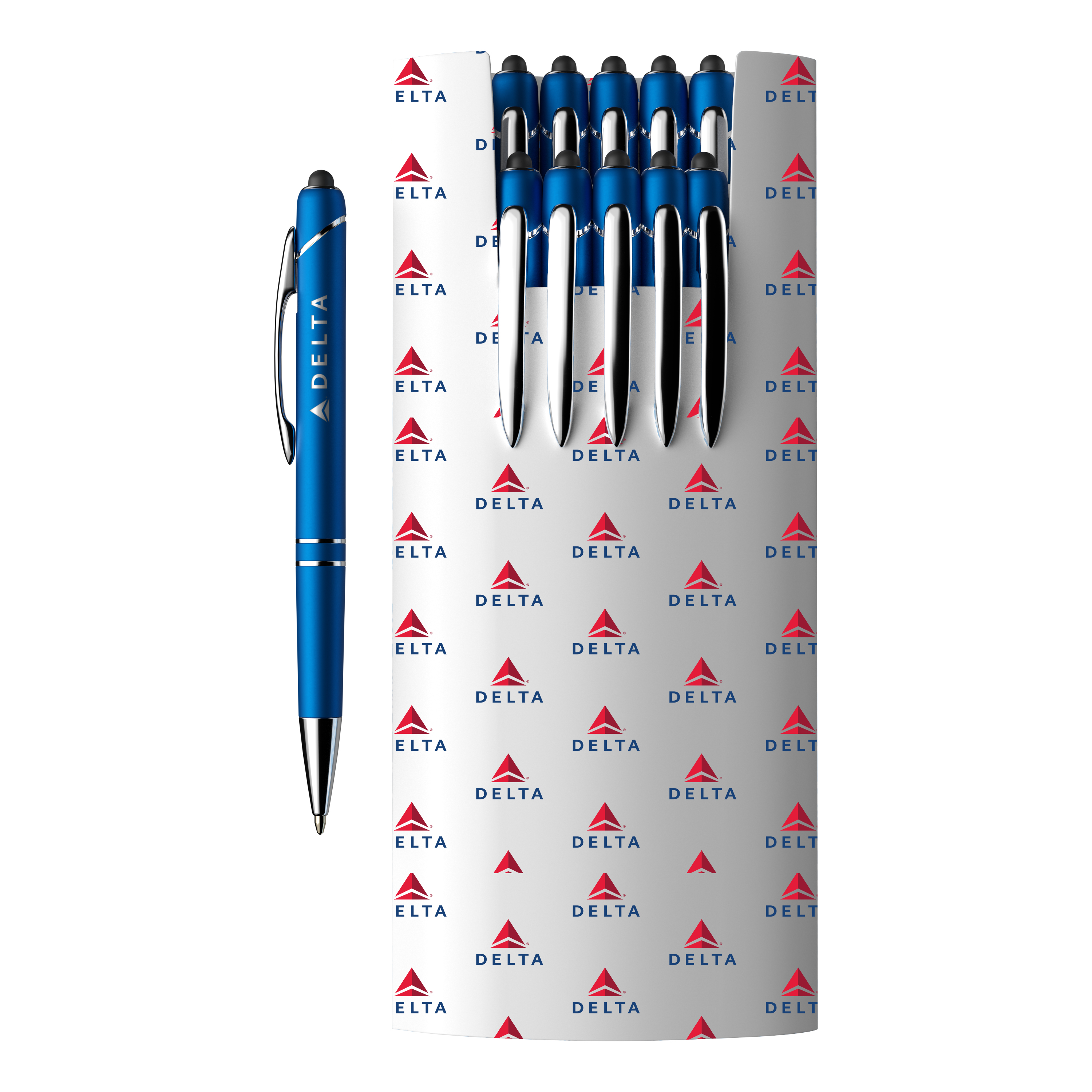 10-Piece Glacio Pen Set and Custom Sleeve 1