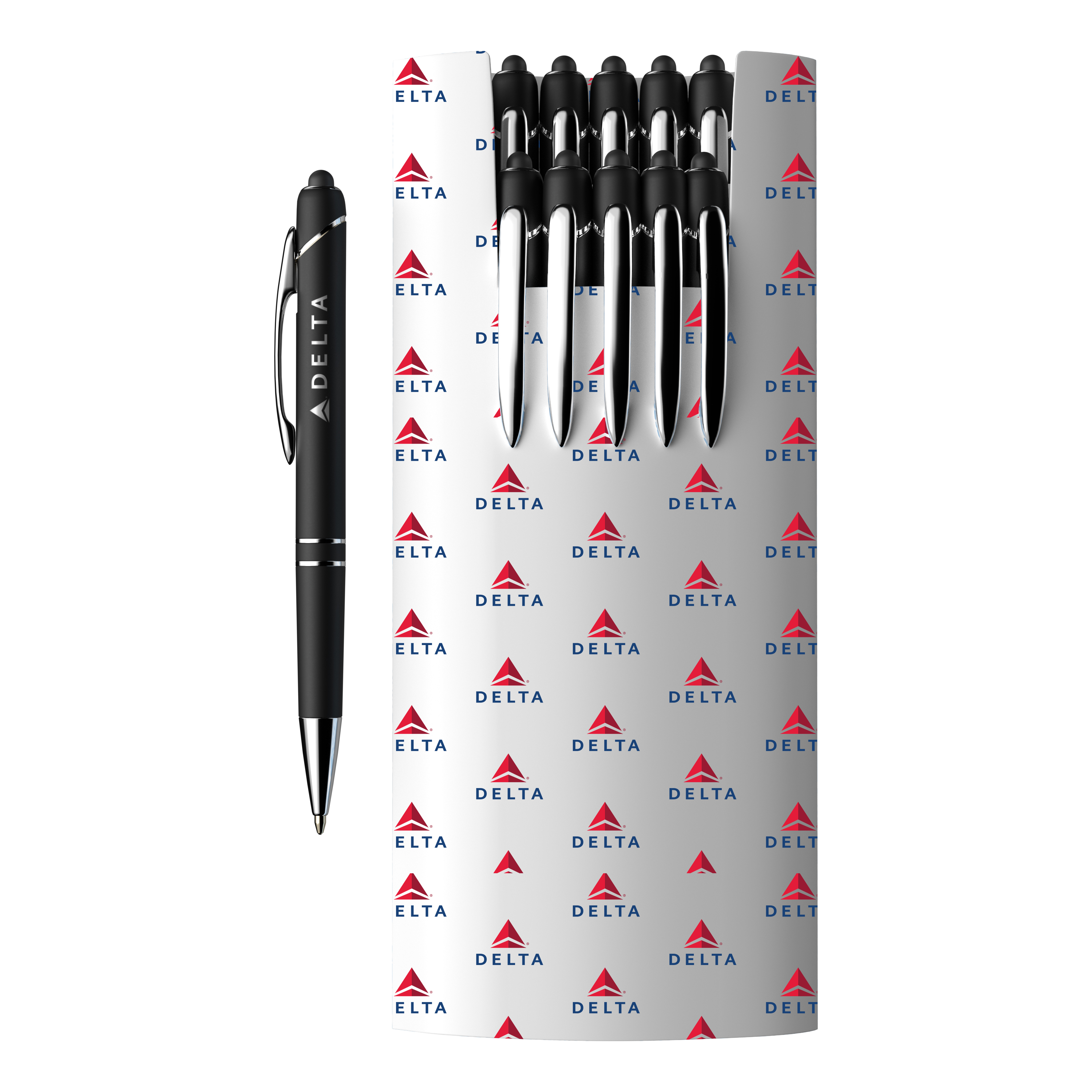 10-Piece Glacio Pen Set and Custom Sleeve 1