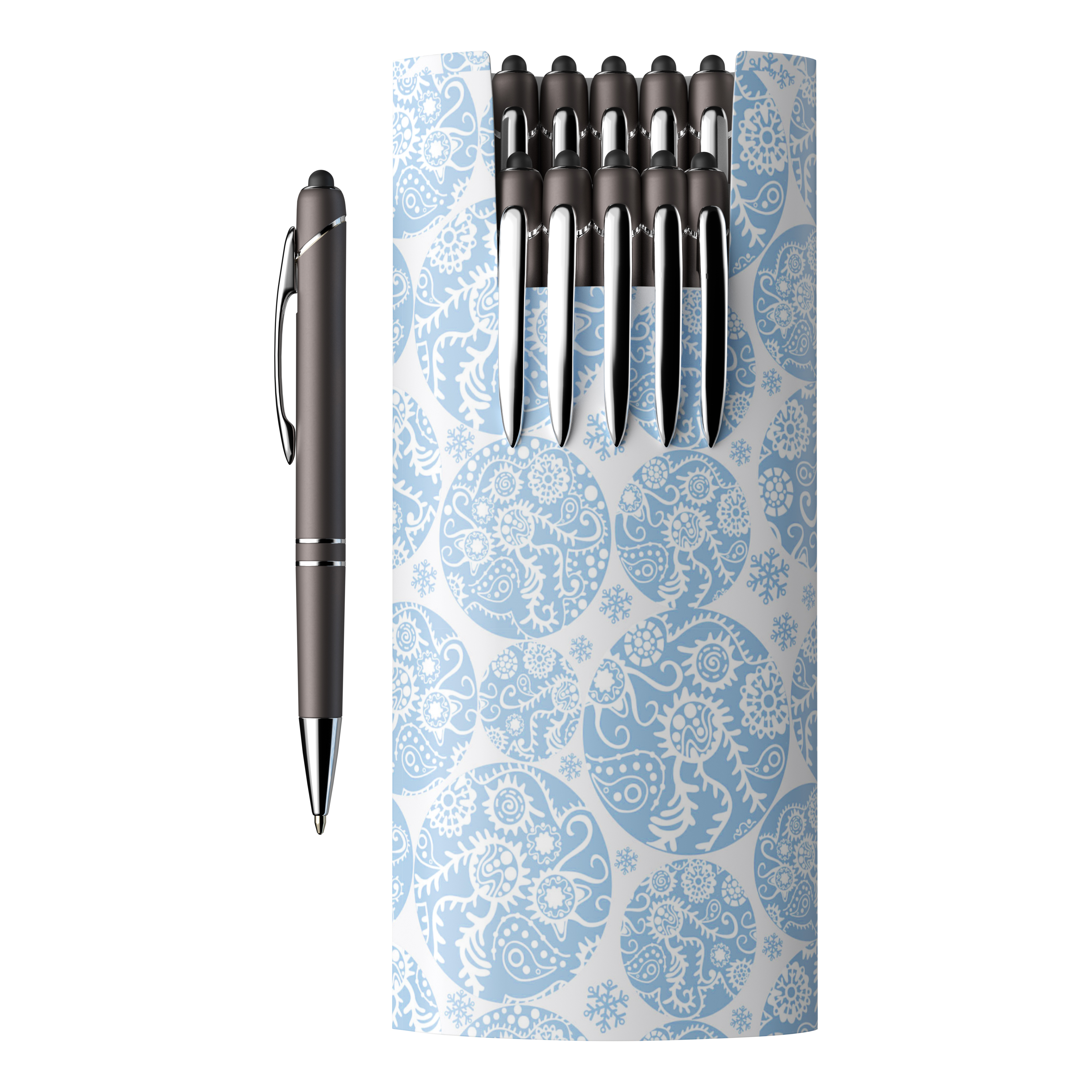 10-Piece Glacio Pen Set and Custom Sleeve 1