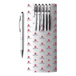 10-Piece Glacio Pen Set and Custom Sleeve 1 10-Piece Glacio Pen Set and Custom Sleeve 1