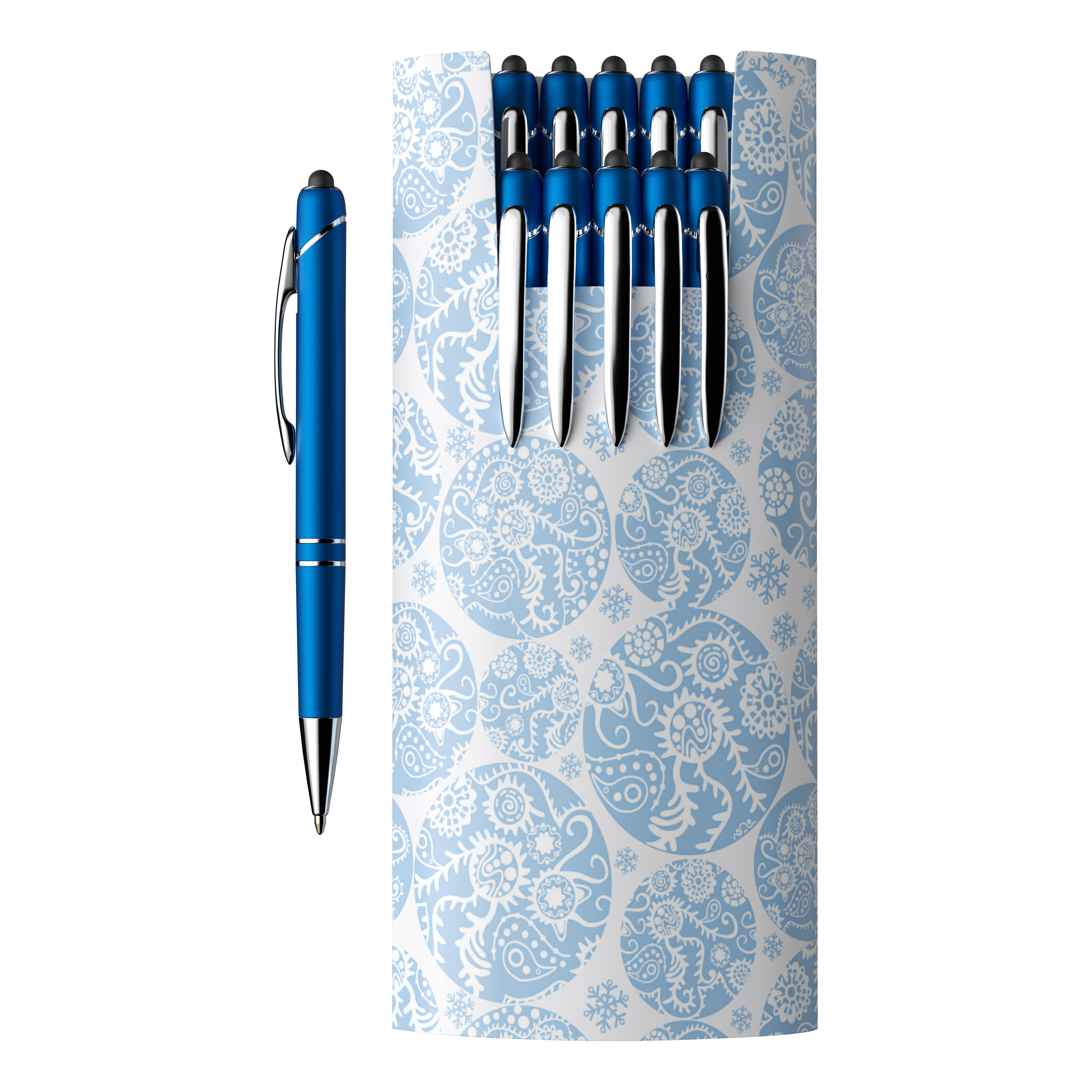 10-Piece Glacio Pen Set and Custom Sleeve 1