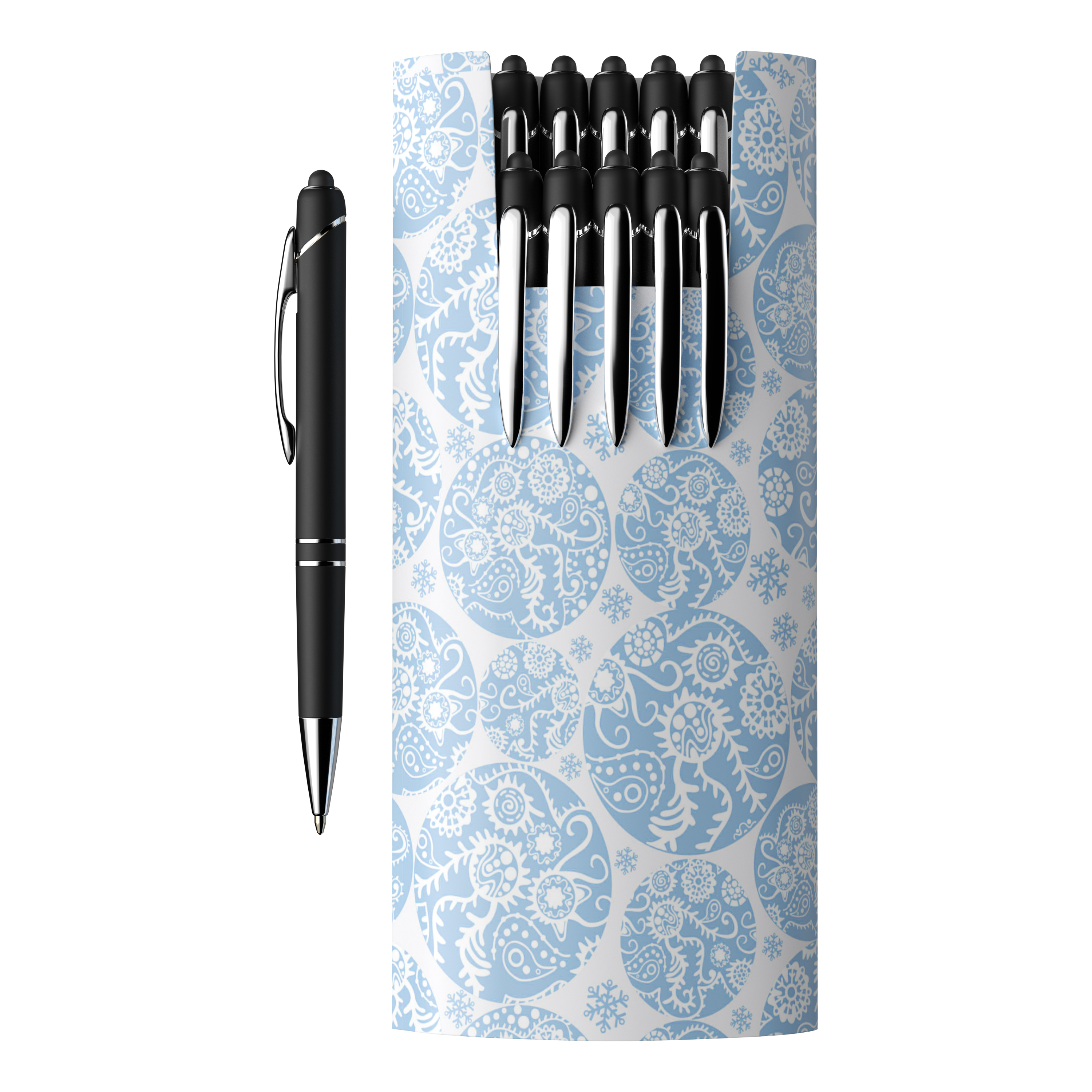 10-Piece Glacio Pen Set and Custom Sleeve 1