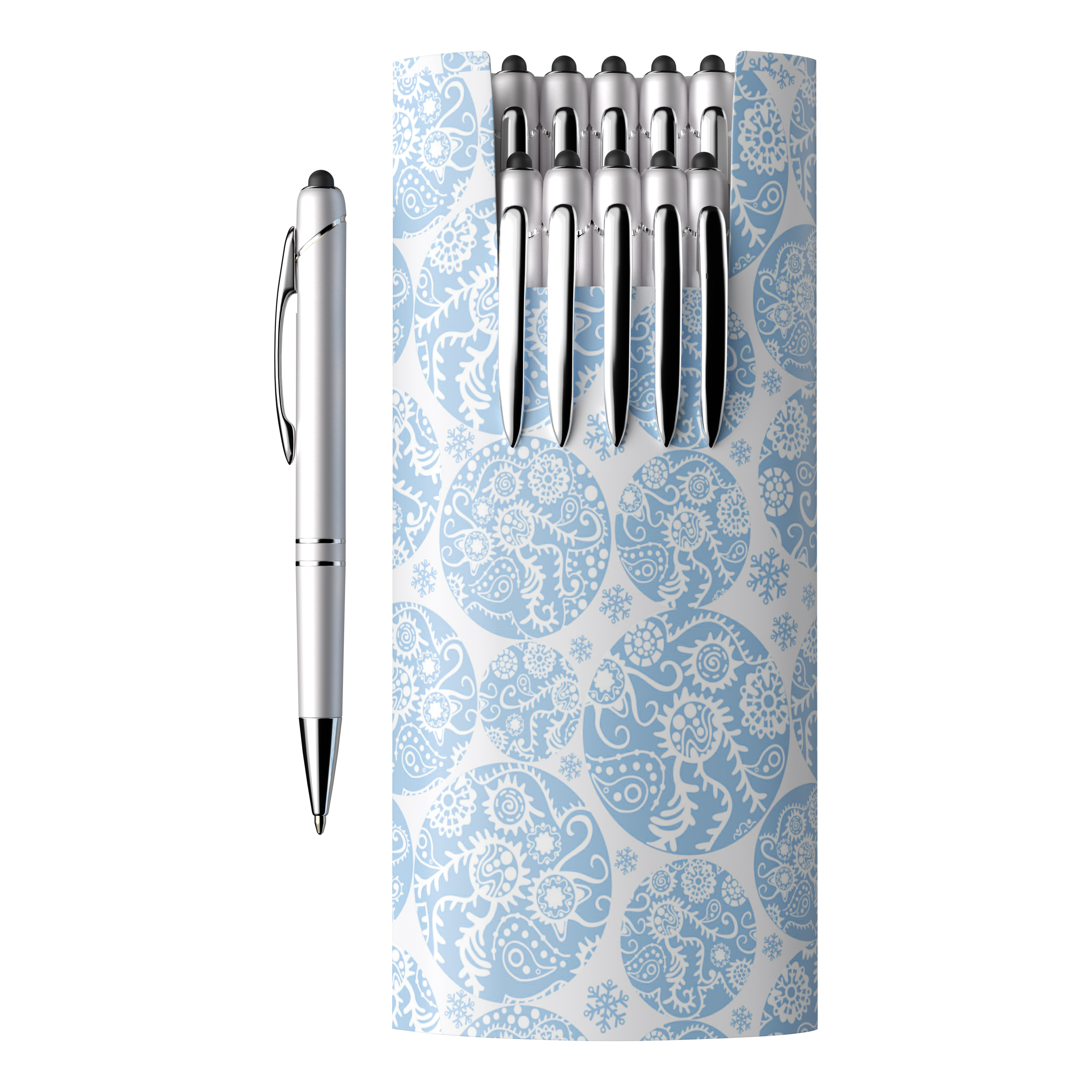 10-Piece Glacio Pen Set and Custom Sleeve 1