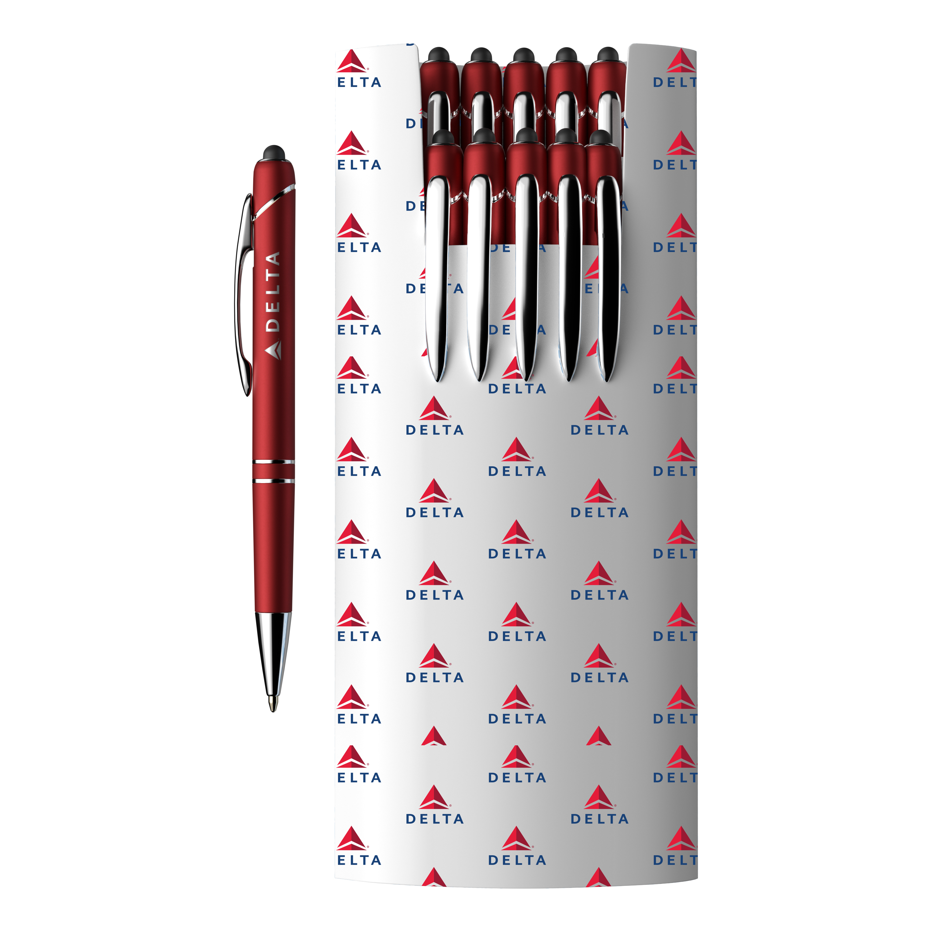 10-Piece Glacio Pen Set and Custom Sleeve 1